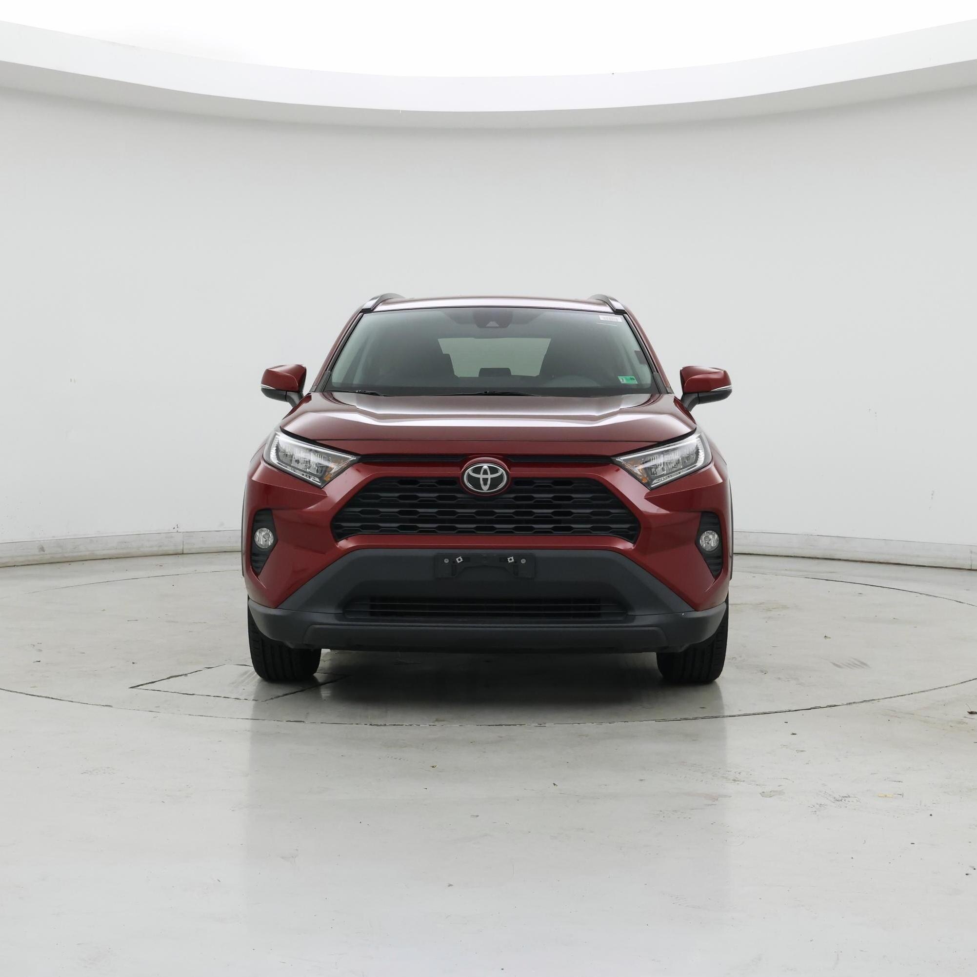 Thumbnail: 2021 Toyota RAV4 - 5
