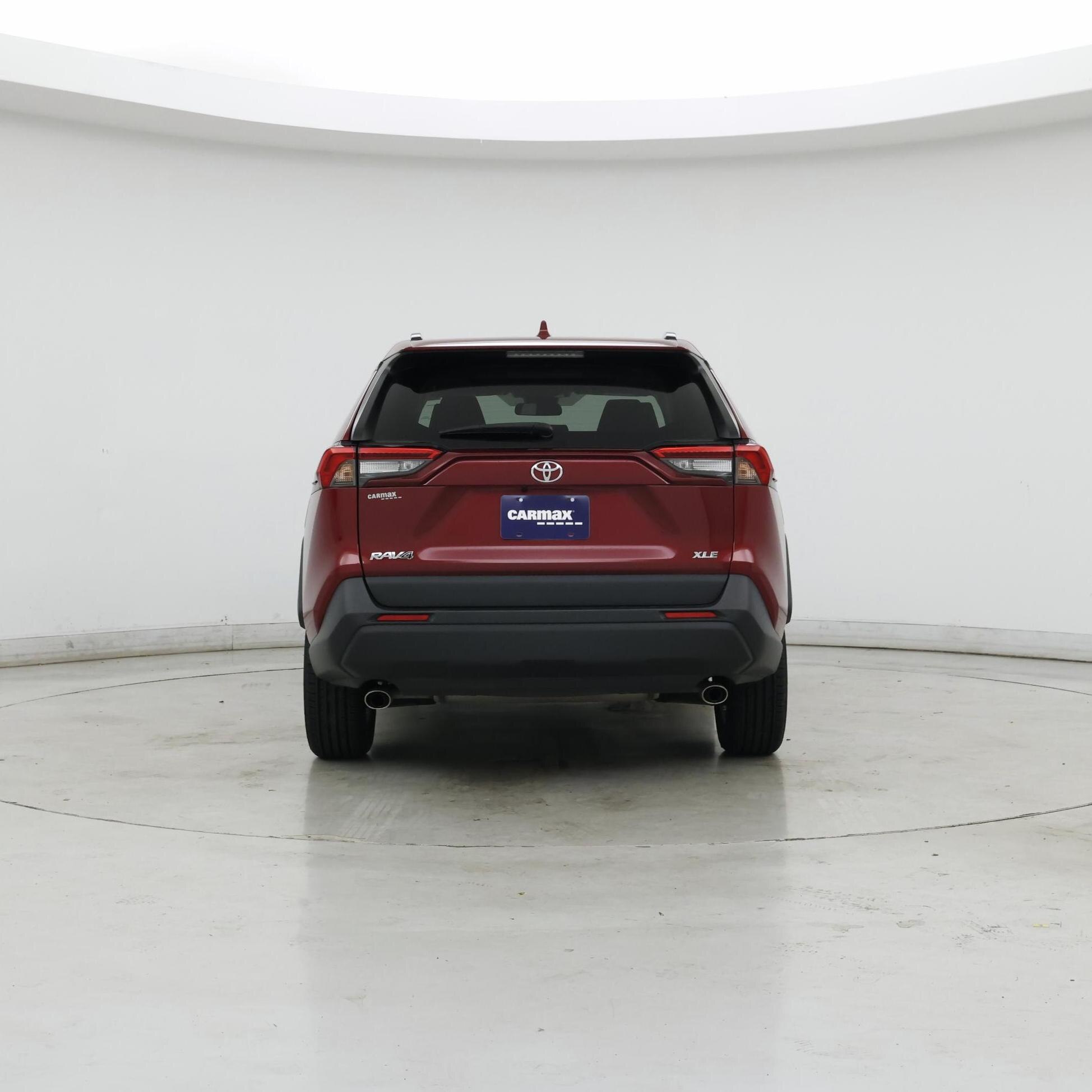 Thumbnail: 2021 Toyota RAV4 - 6