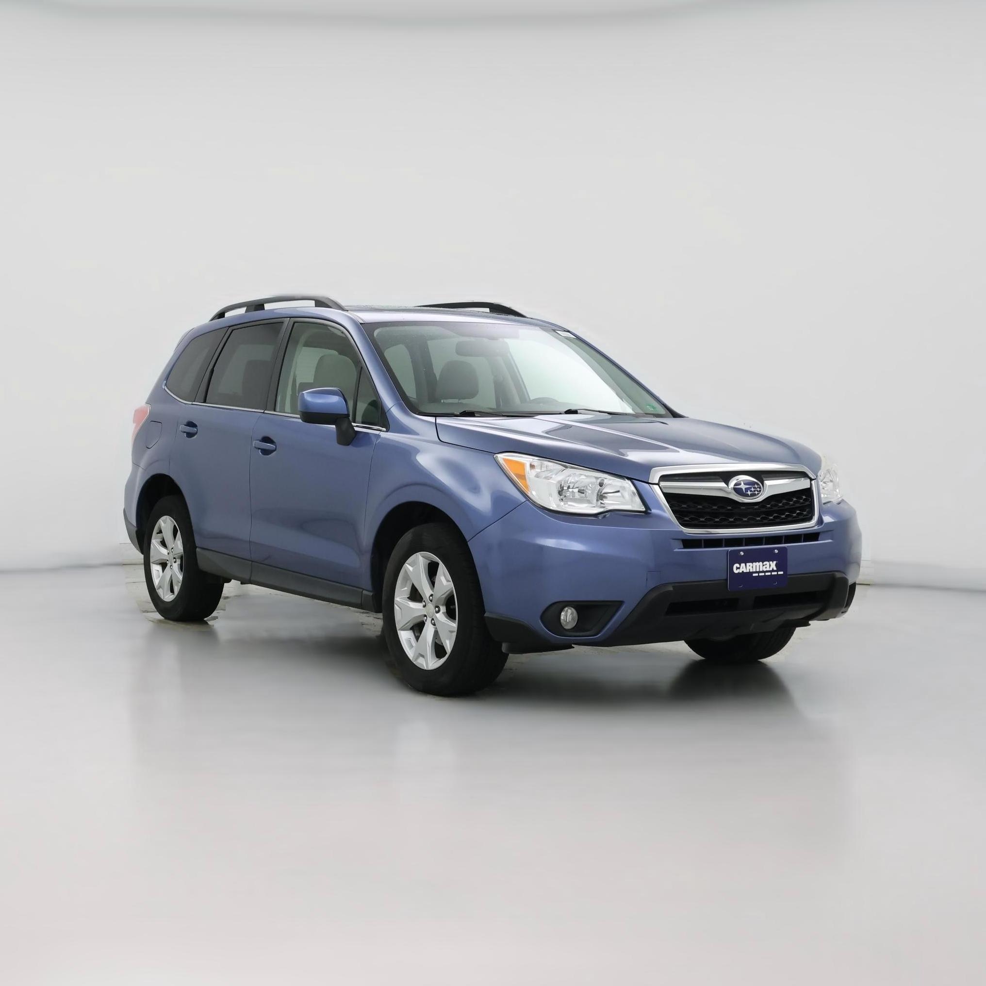 Thumbnail: 2016 Subaru Forester - 1