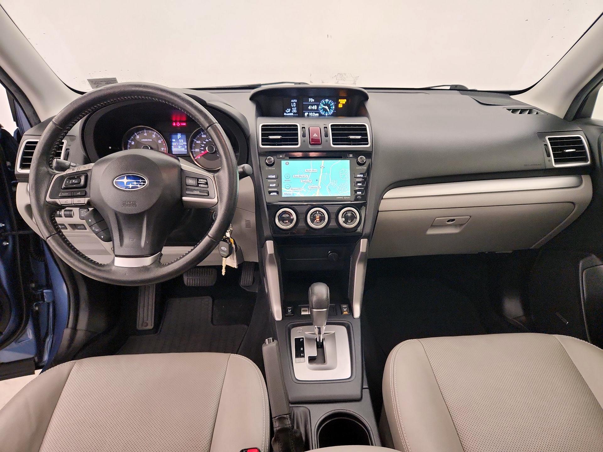 Thumbnail: 2016 Subaru Forester - 9