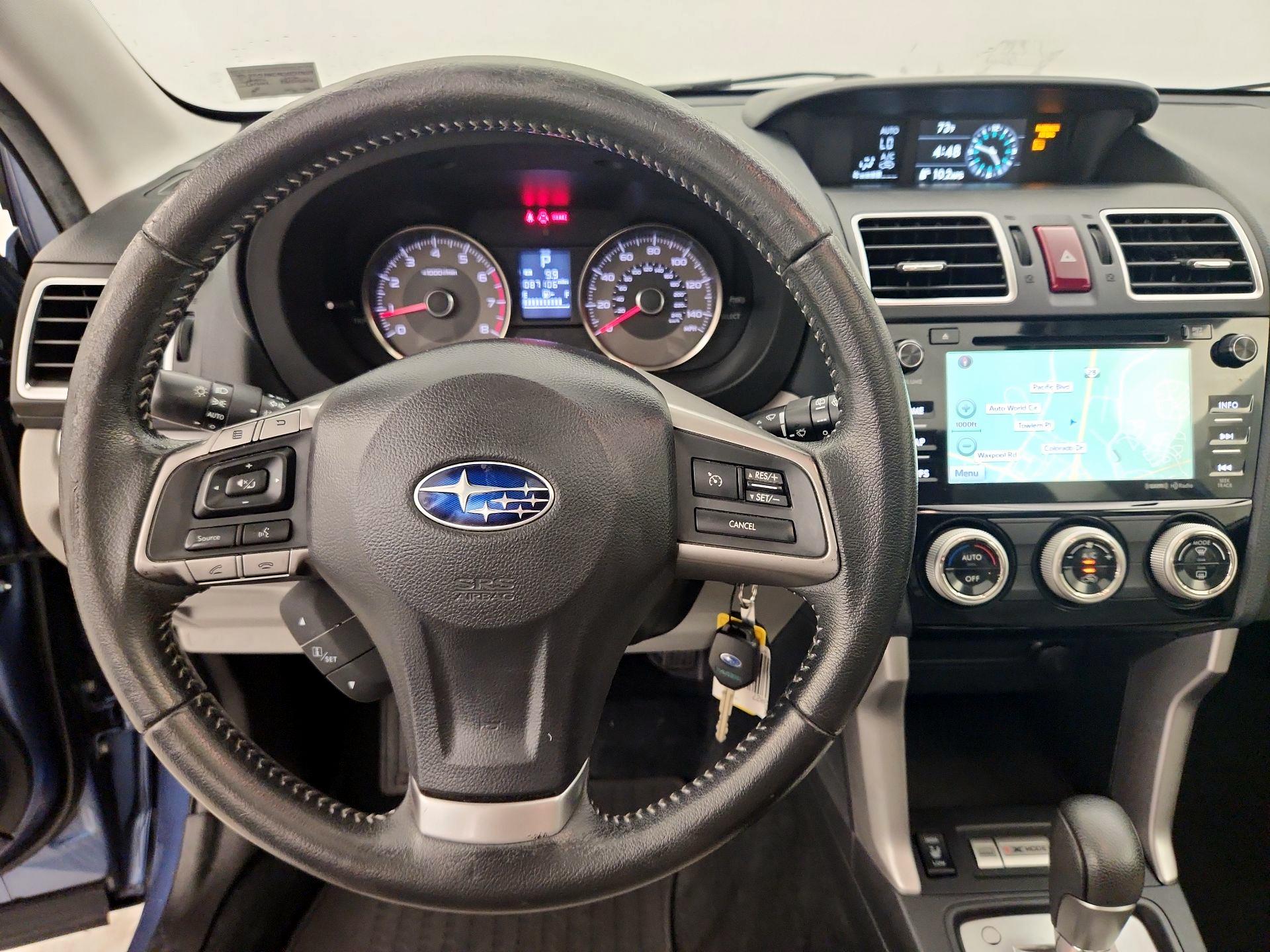 Thumbnail: 2016 Subaru Forester - 10