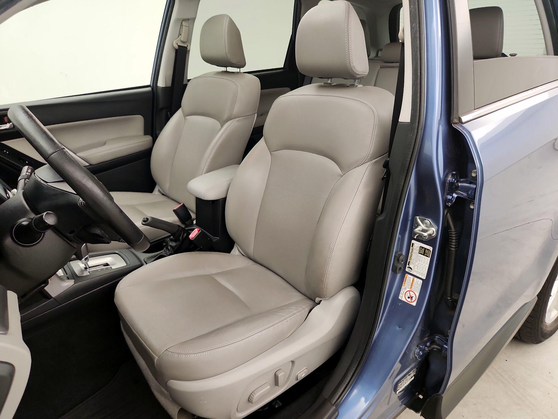 Thumbnail: 2016 Subaru Forester - 11