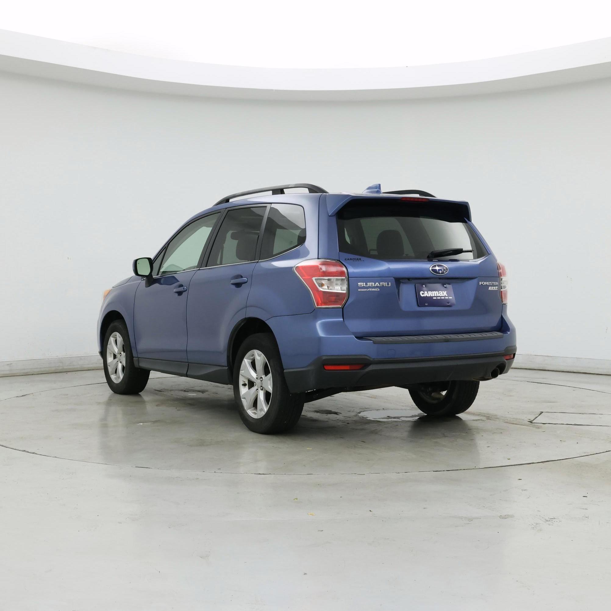 Thumbnail: 2016 Subaru Forester - 2