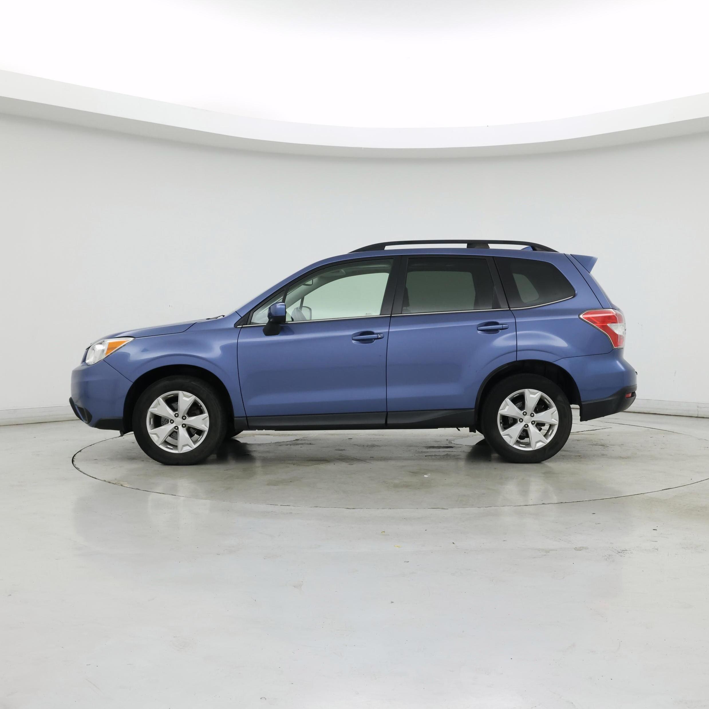 Thumbnail: 2016 Subaru Forester - 3