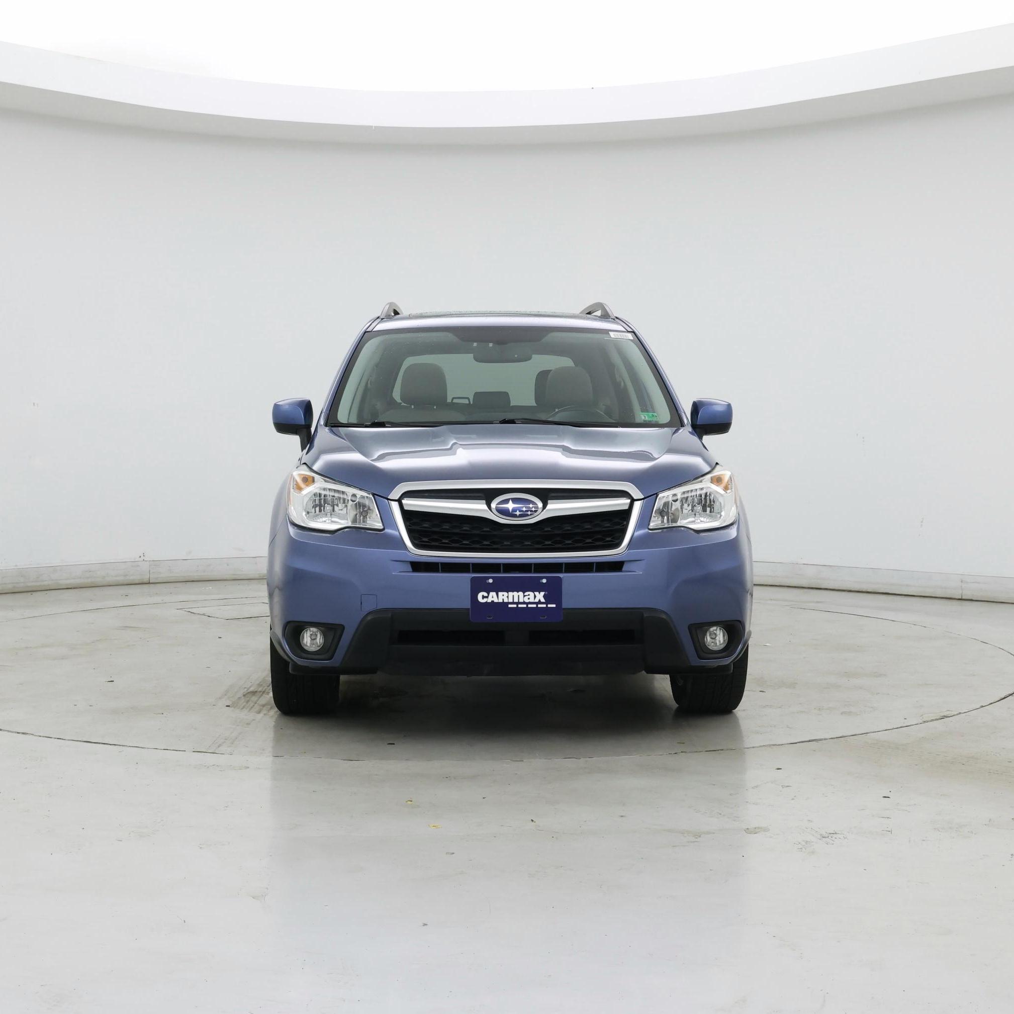 Thumbnail: 2016 Subaru Forester - 5