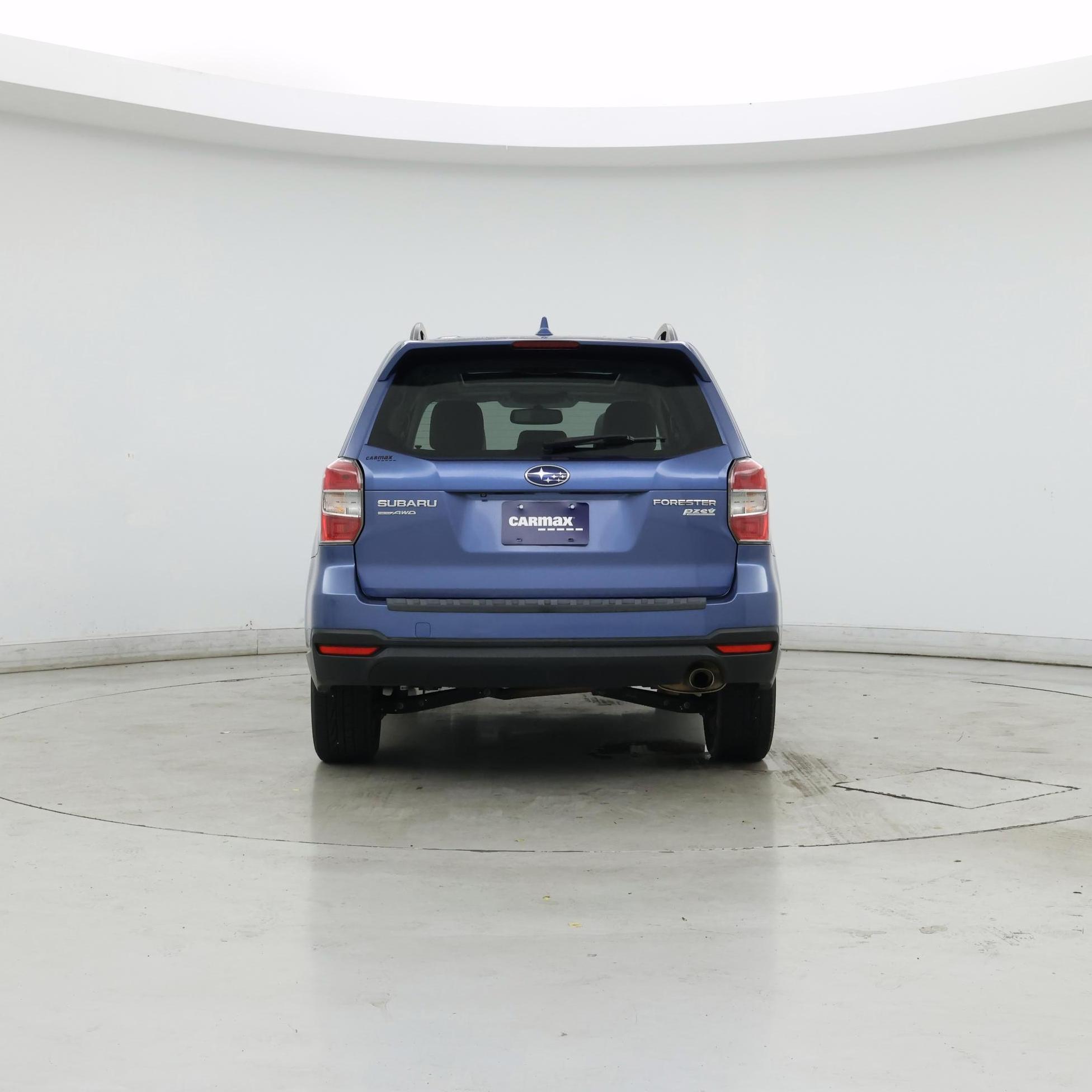 Thumbnail: 2016 Subaru Forester - 6
