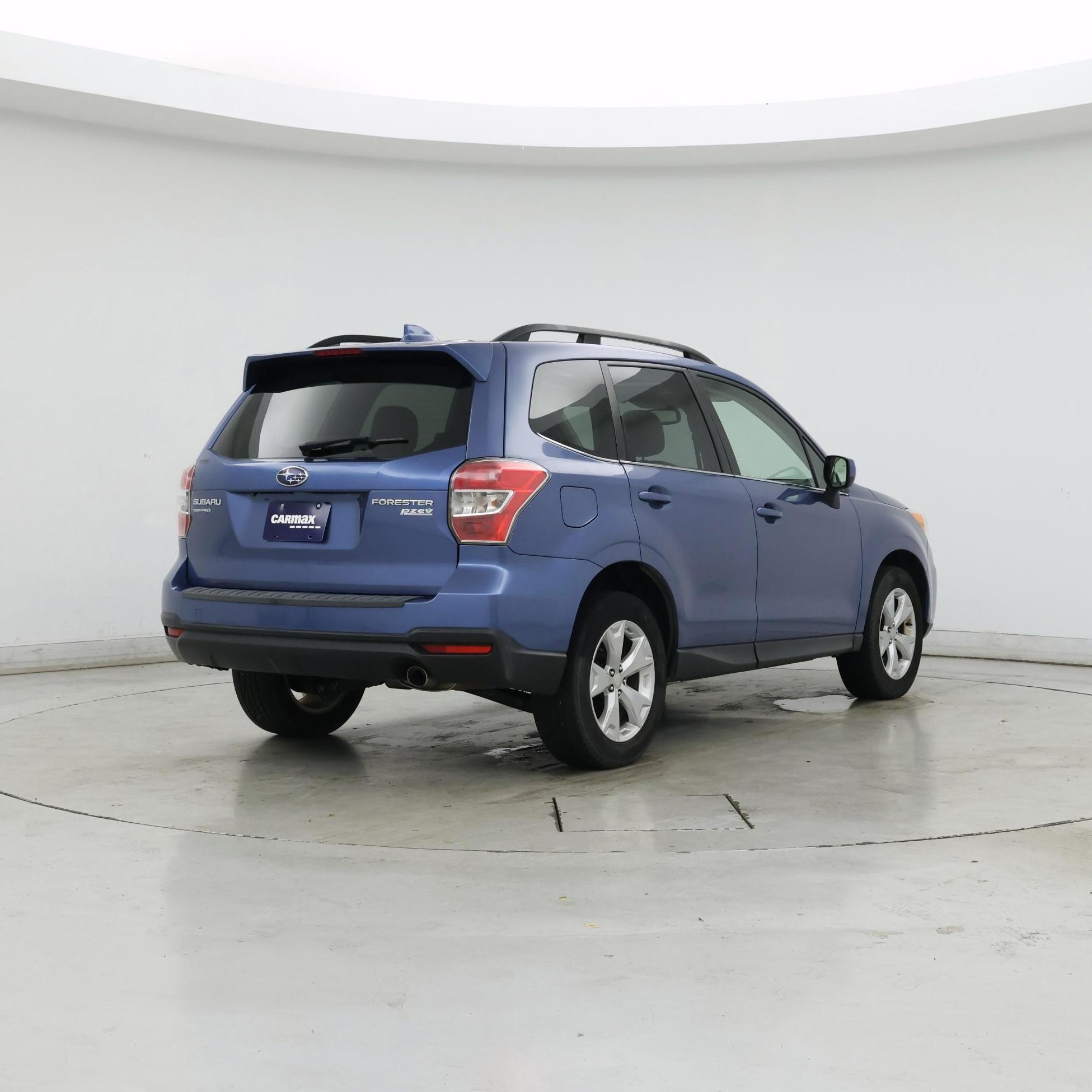 Thumbnail: 2016 Subaru Forester - 8