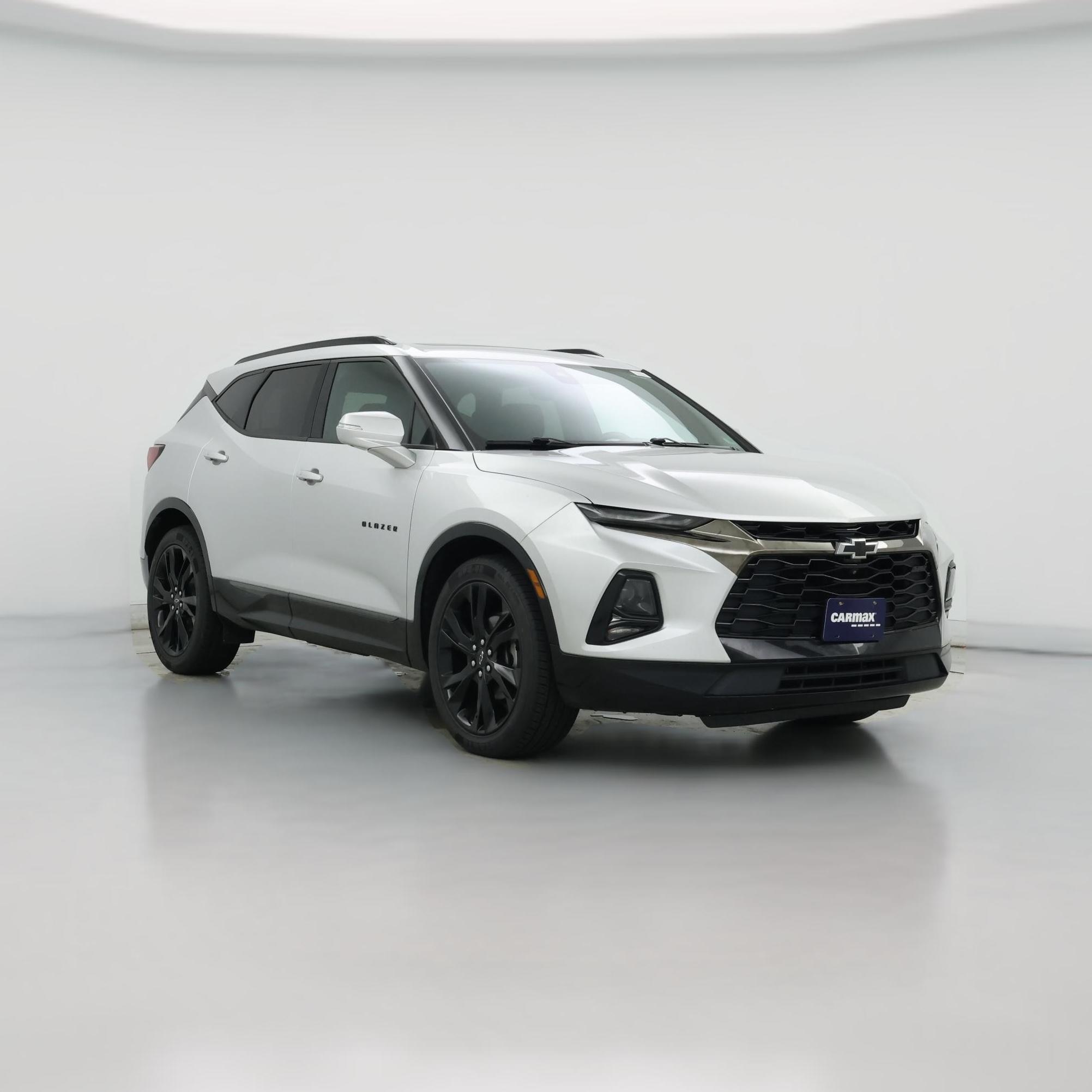 Thumbnail: 2019 Chevrolet Blazer - 1