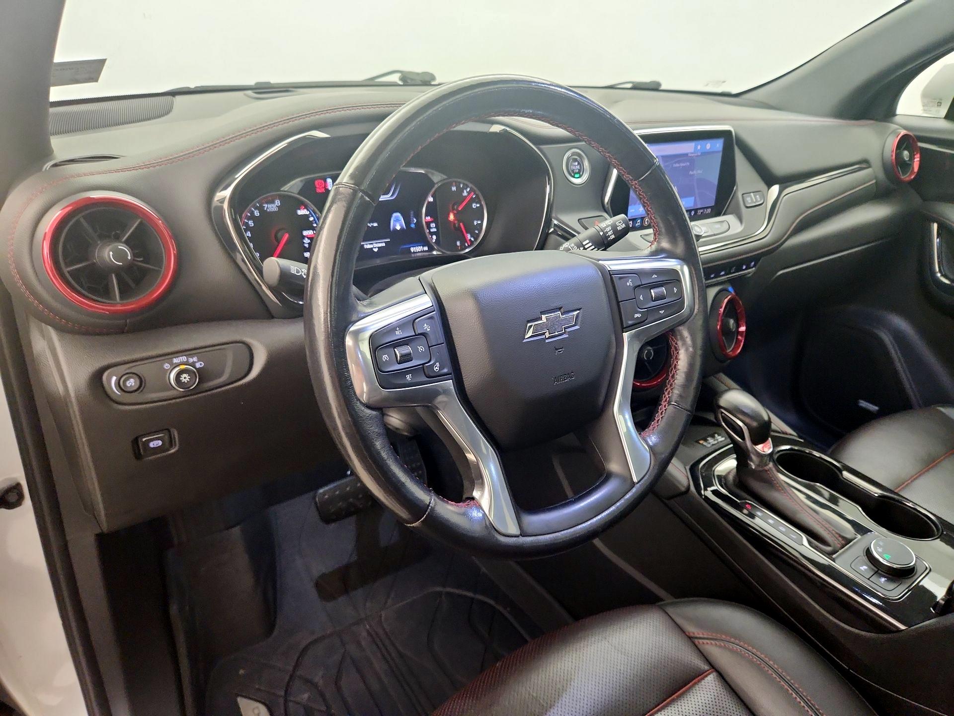 Thumbnail: 2019 Chevrolet Blazer - 9