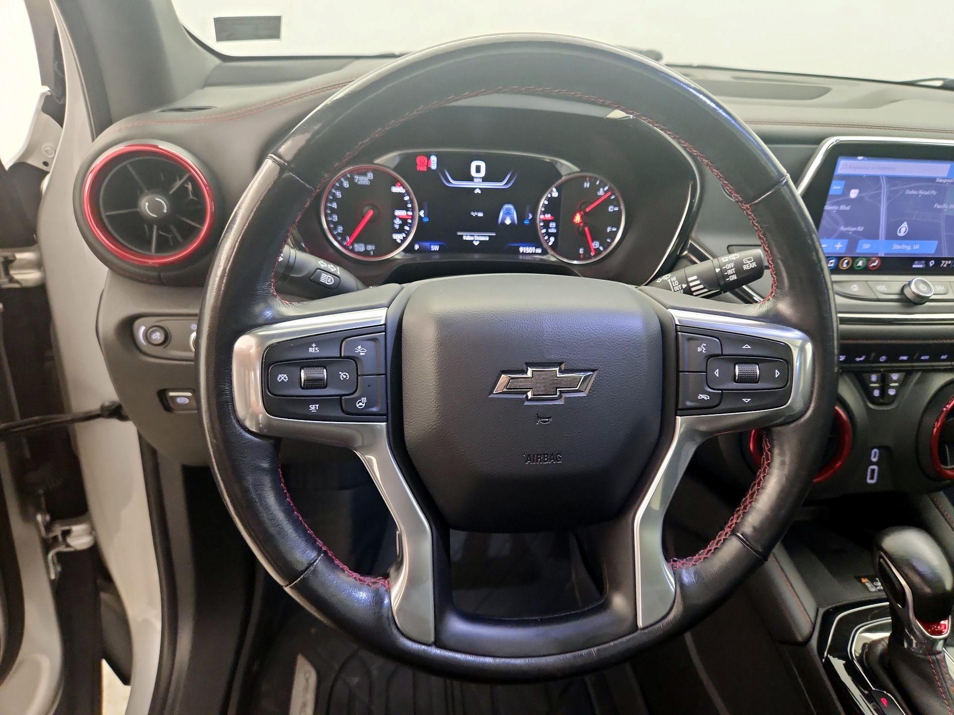 Thumbnail: 2019 Chevrolet Blazer - 10