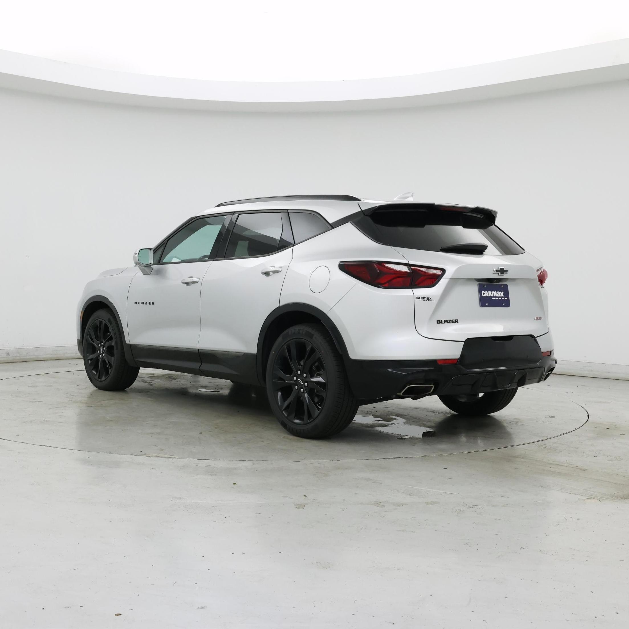 Thumbnail: 2019 Chevrolet Blazer - 2