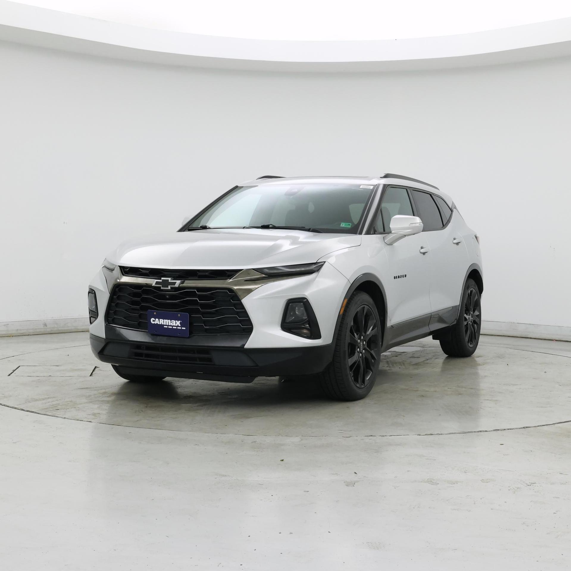 Thumbnail: 2019 Chevrolet Blazer - 4