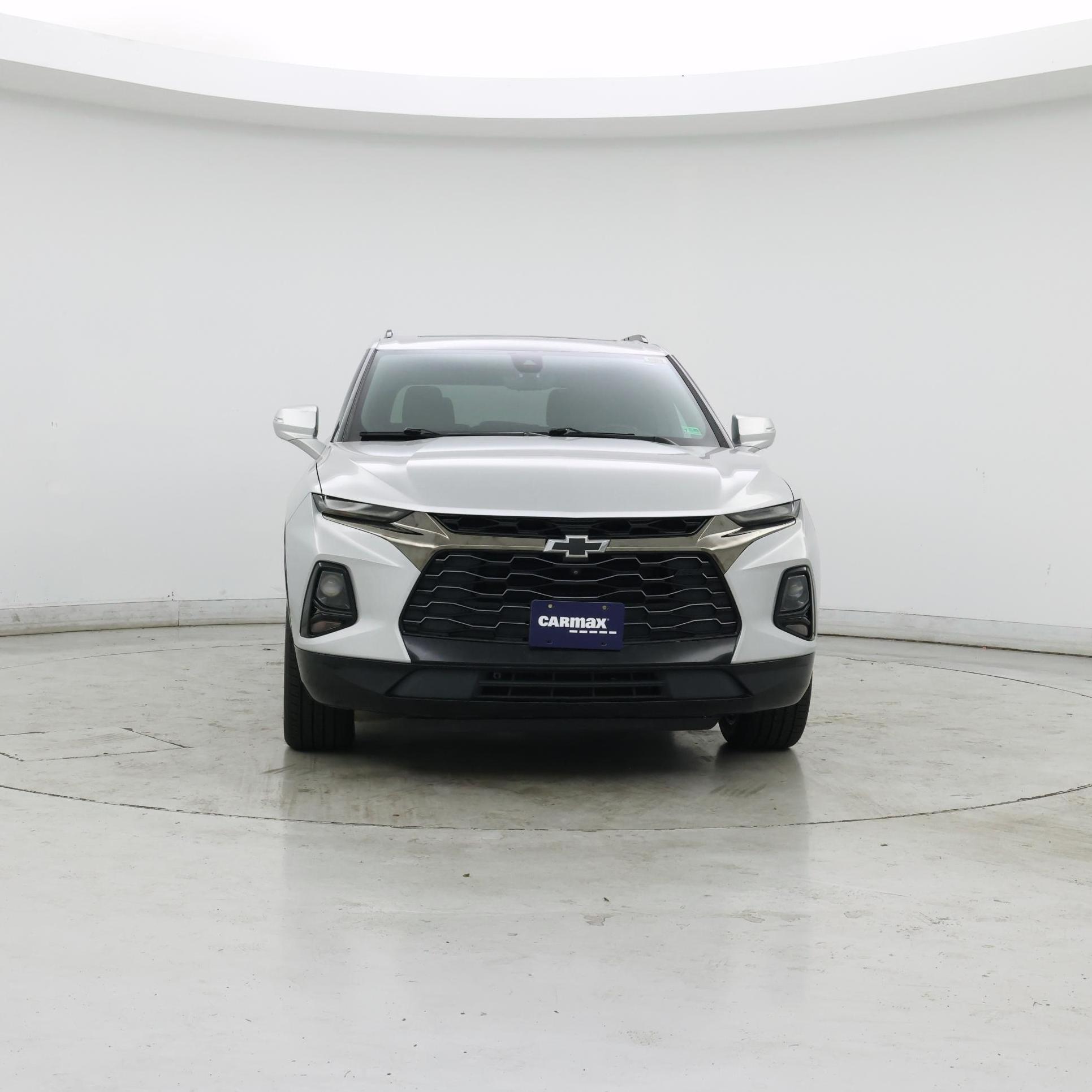 Thumbnail: 2019 Chevrolet Blazer - 5