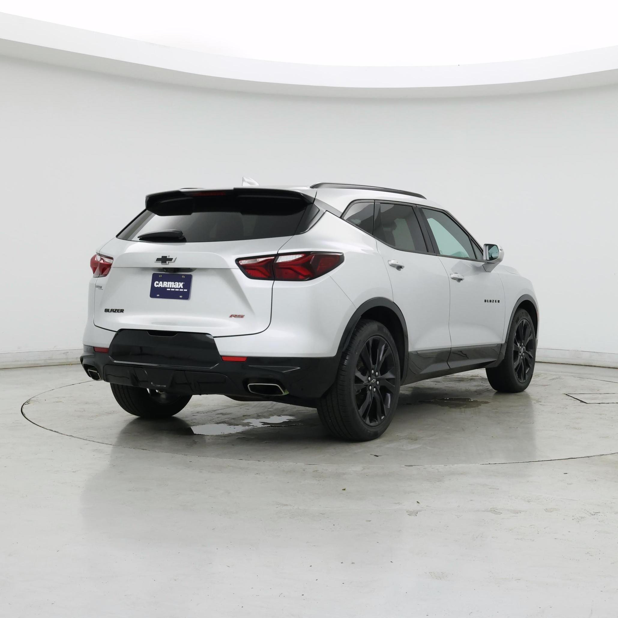 Thumbnail: 2019 Chevrolet Blazer - 8