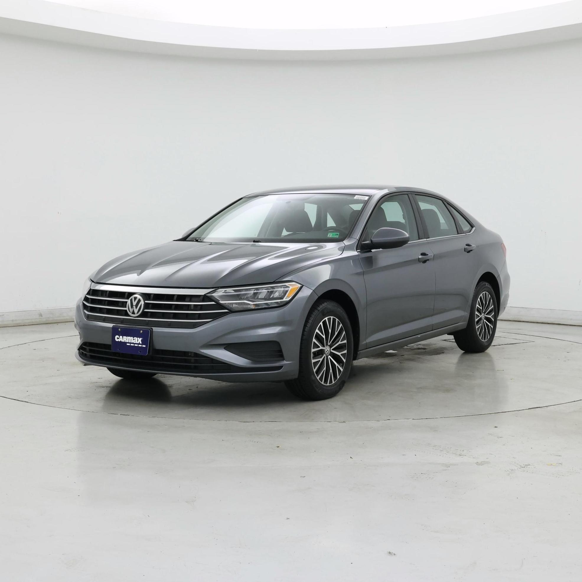 Thumbnail: 2021 Volkswagen Jetta - 4