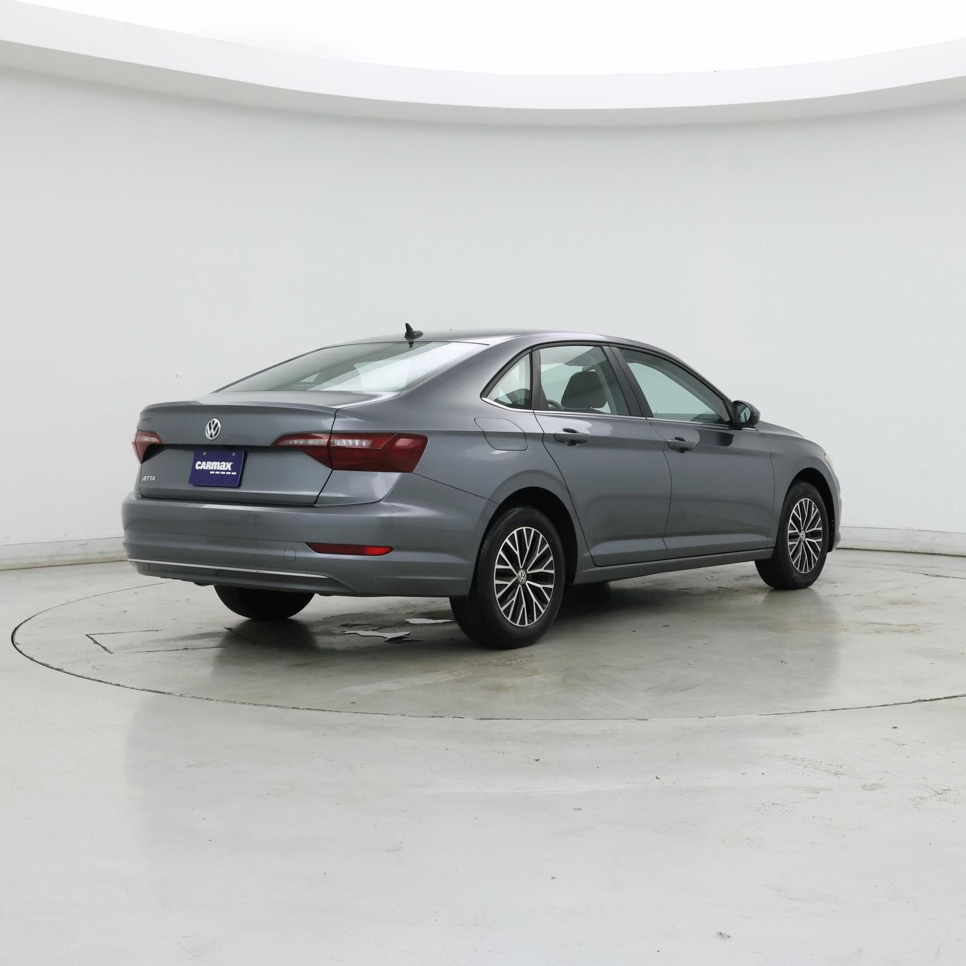 Thumbnail: 2021 Volkswagen Jetta - 8
