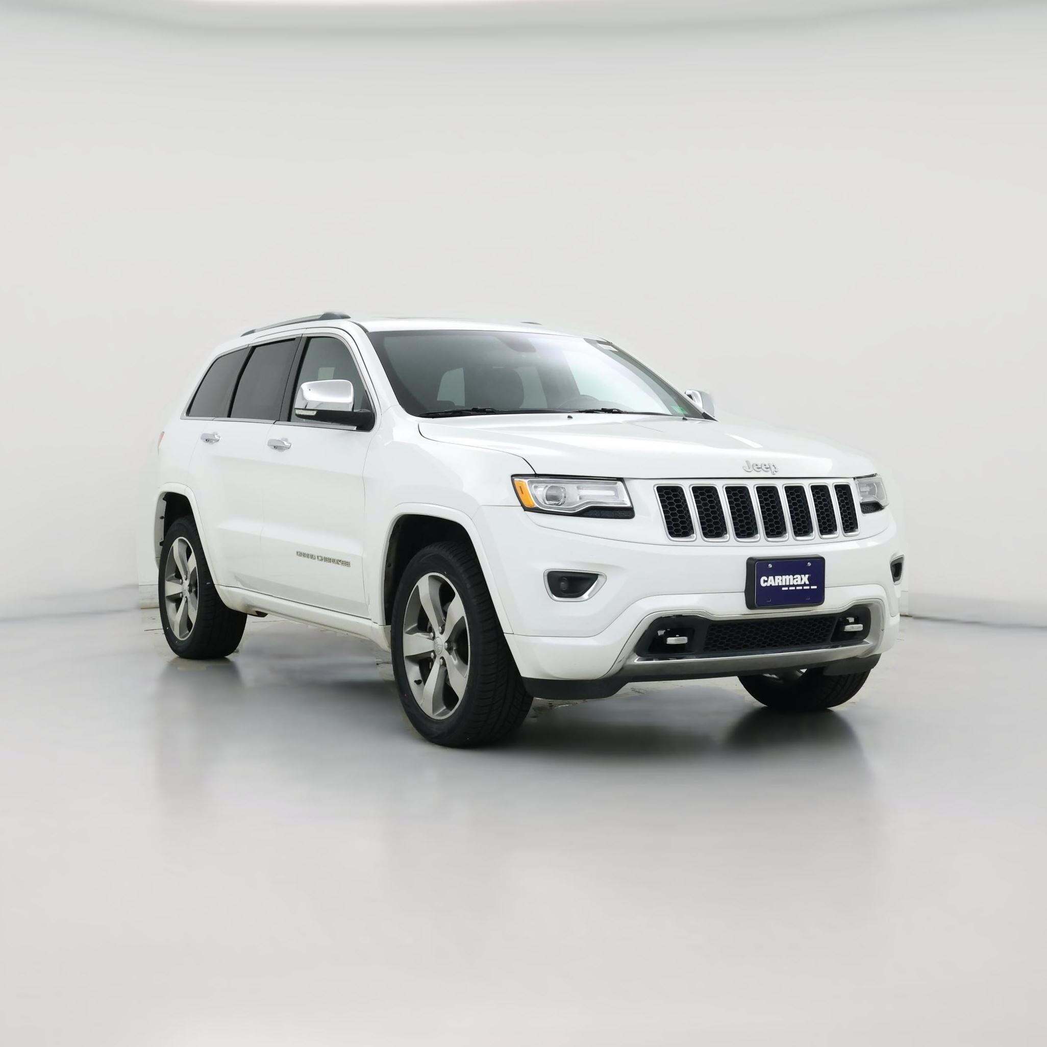 Thumbnail: 2015 Jeep Grand Cherokee - 1