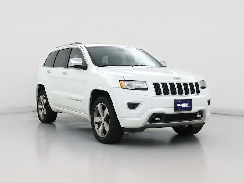 2015 Jeep Grand Cherokee Overland -
                  Sterling, VA