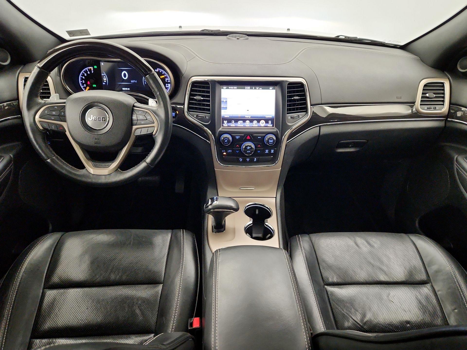 Thumbnail: 2015 Jeep Grand Cherokee - 9