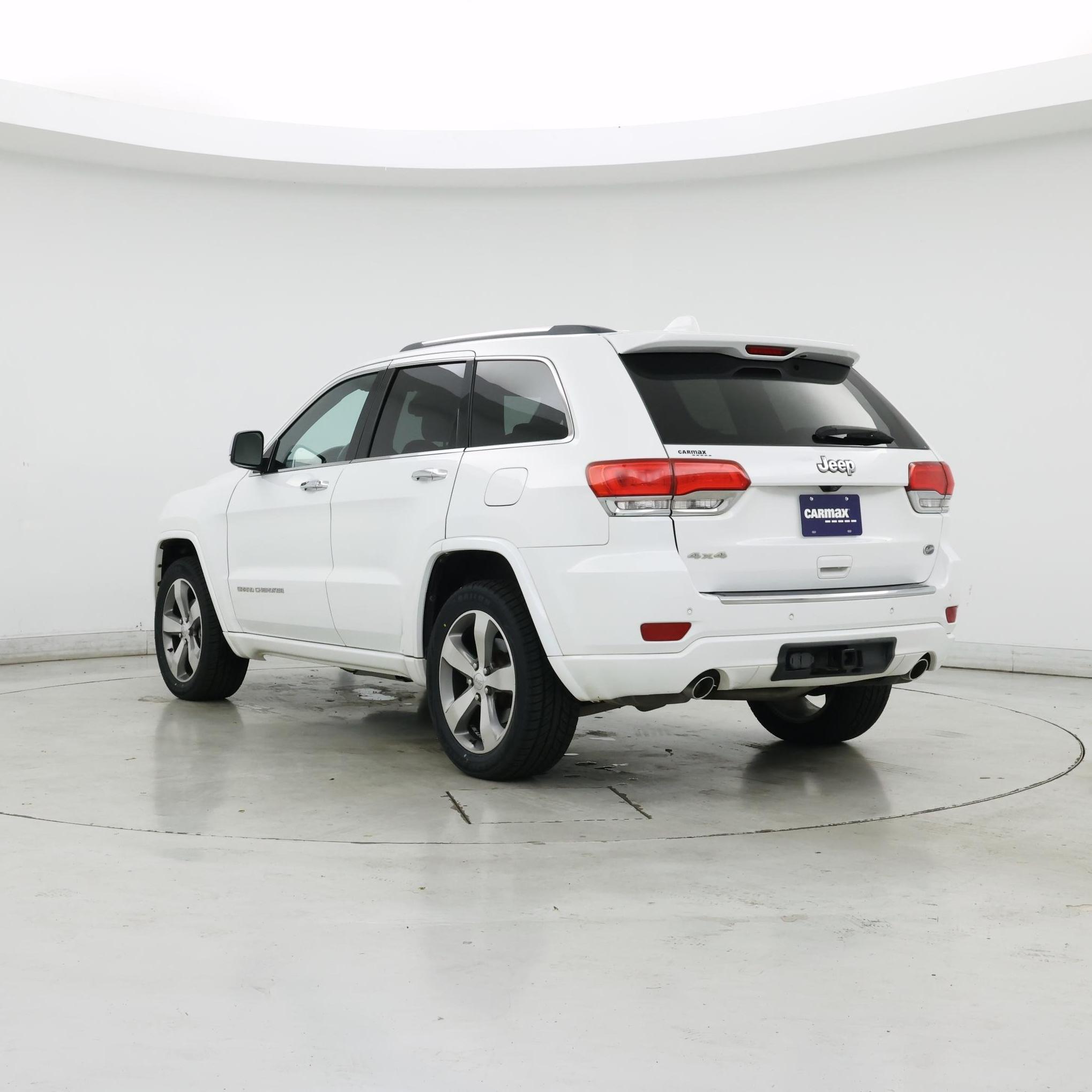 Thumbnail: 2015 Jeep Grand Cherokee - 2