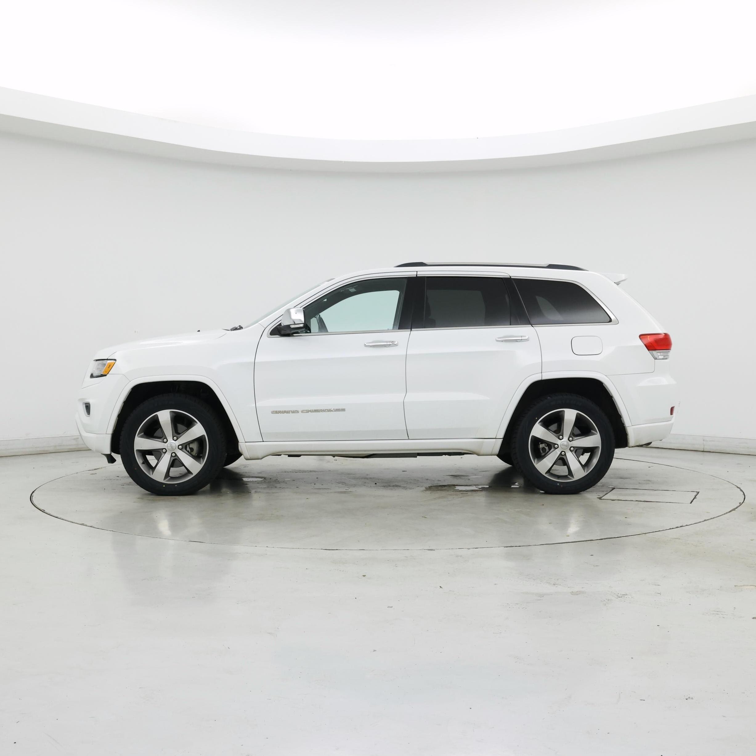 Thumbnail: 2015 Jeep Grand Cherokee - 3