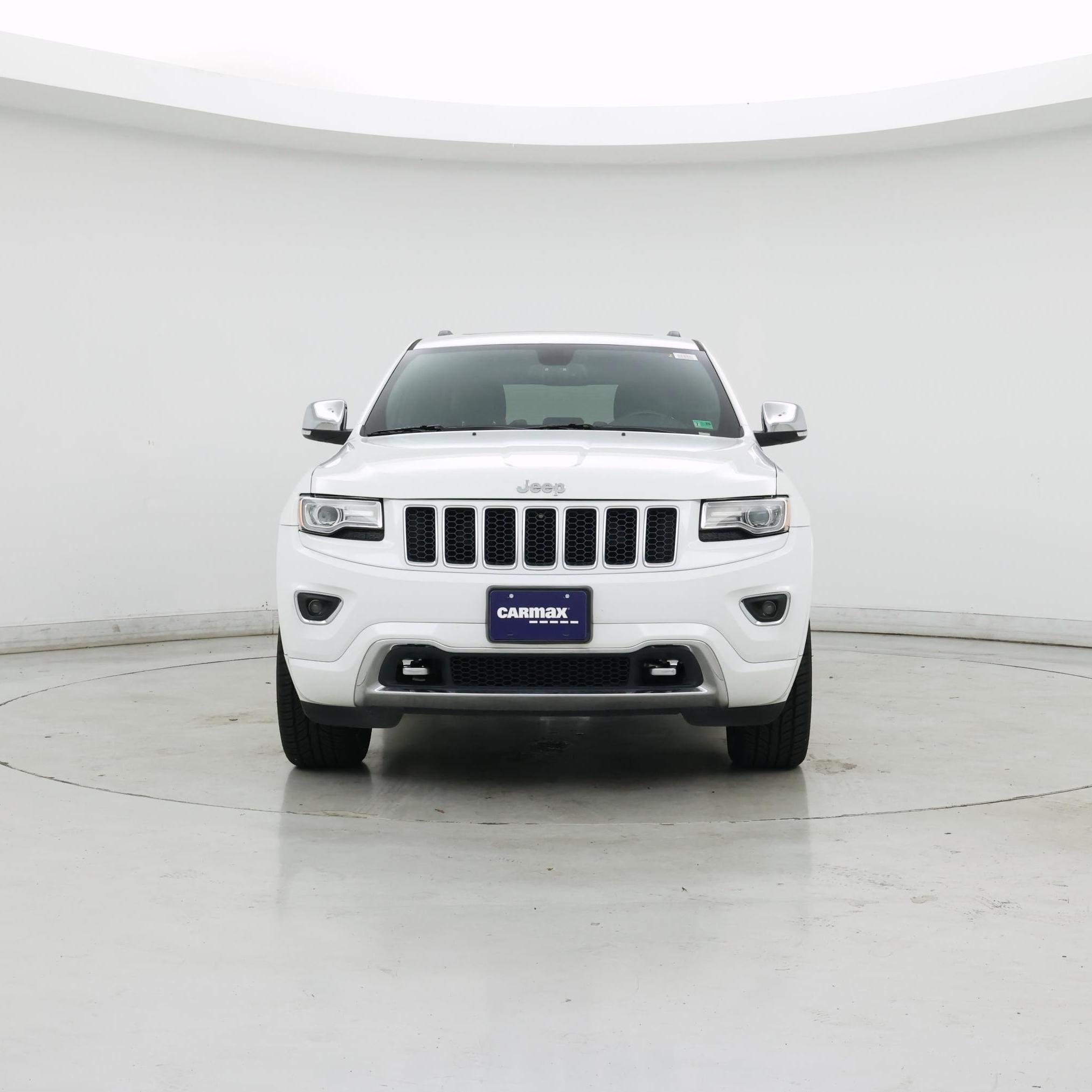 Thumbnail: 2015 Jeep Grand Cherokee - 5