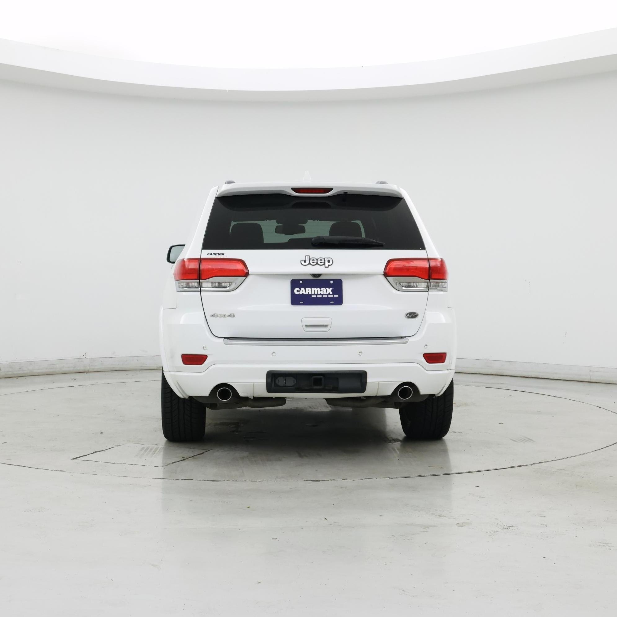 Thumbnail: 2015 Jeep Grand Cherokee - 6
