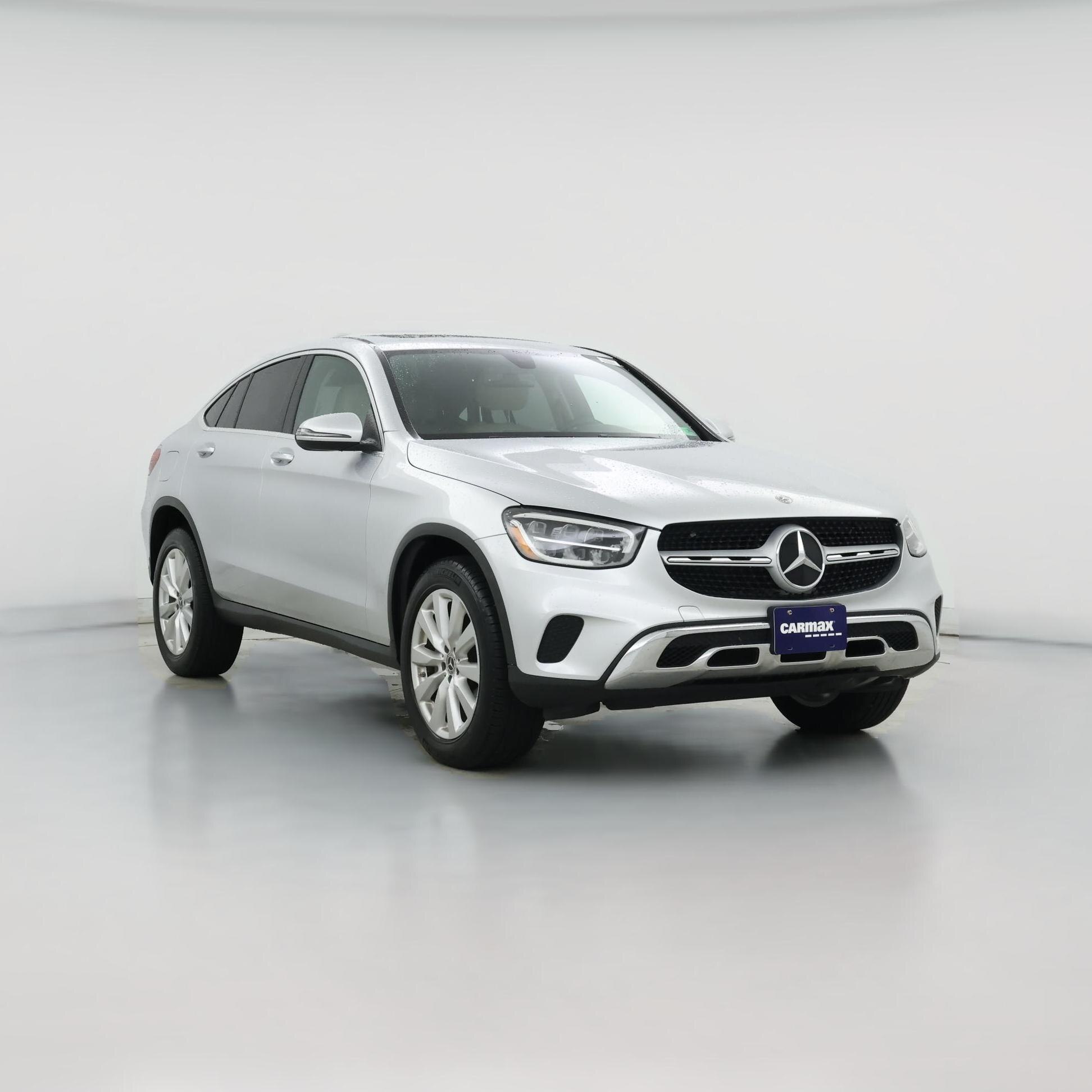 Thumbnail: 2020 Mercedes-Benz GLC - 1