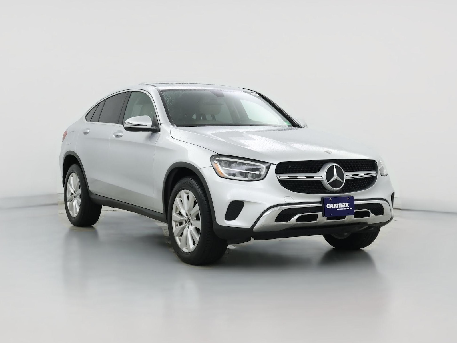 2020 Mercedes-Benz GLC Coupe