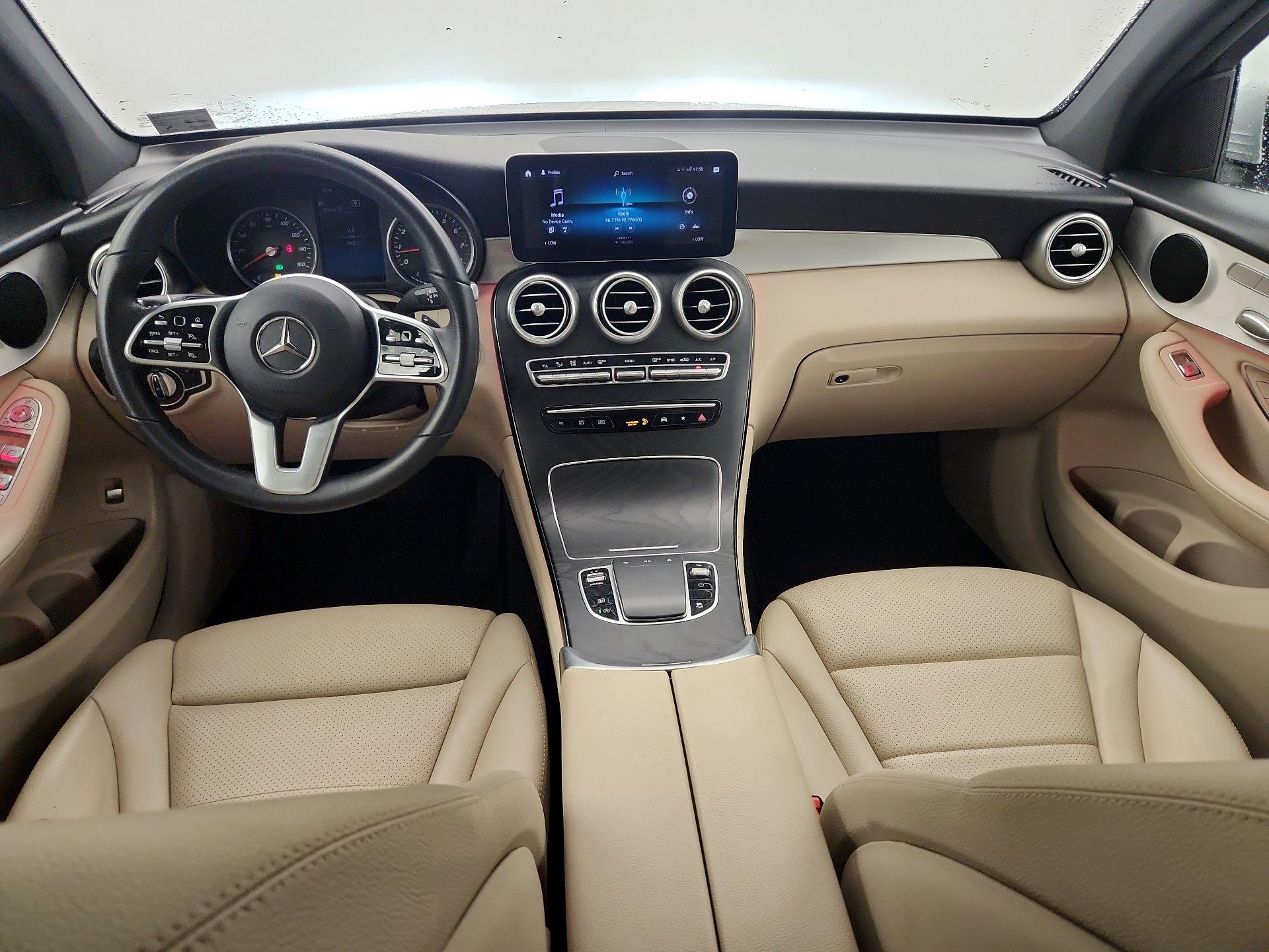 Thumbnail: 2020 Mercedes-Benz GLC - 9