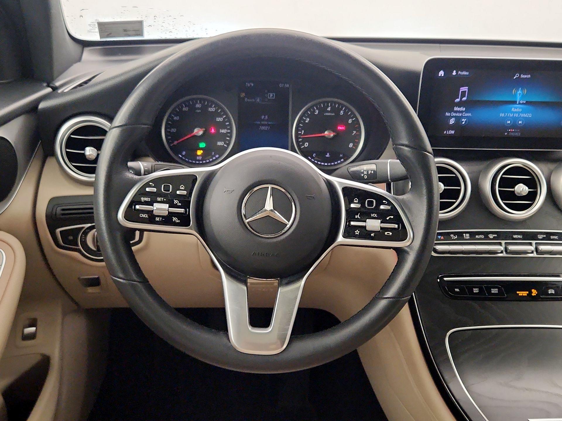 Thumbnail: 2020 Mercedes-Benz GLC - 10