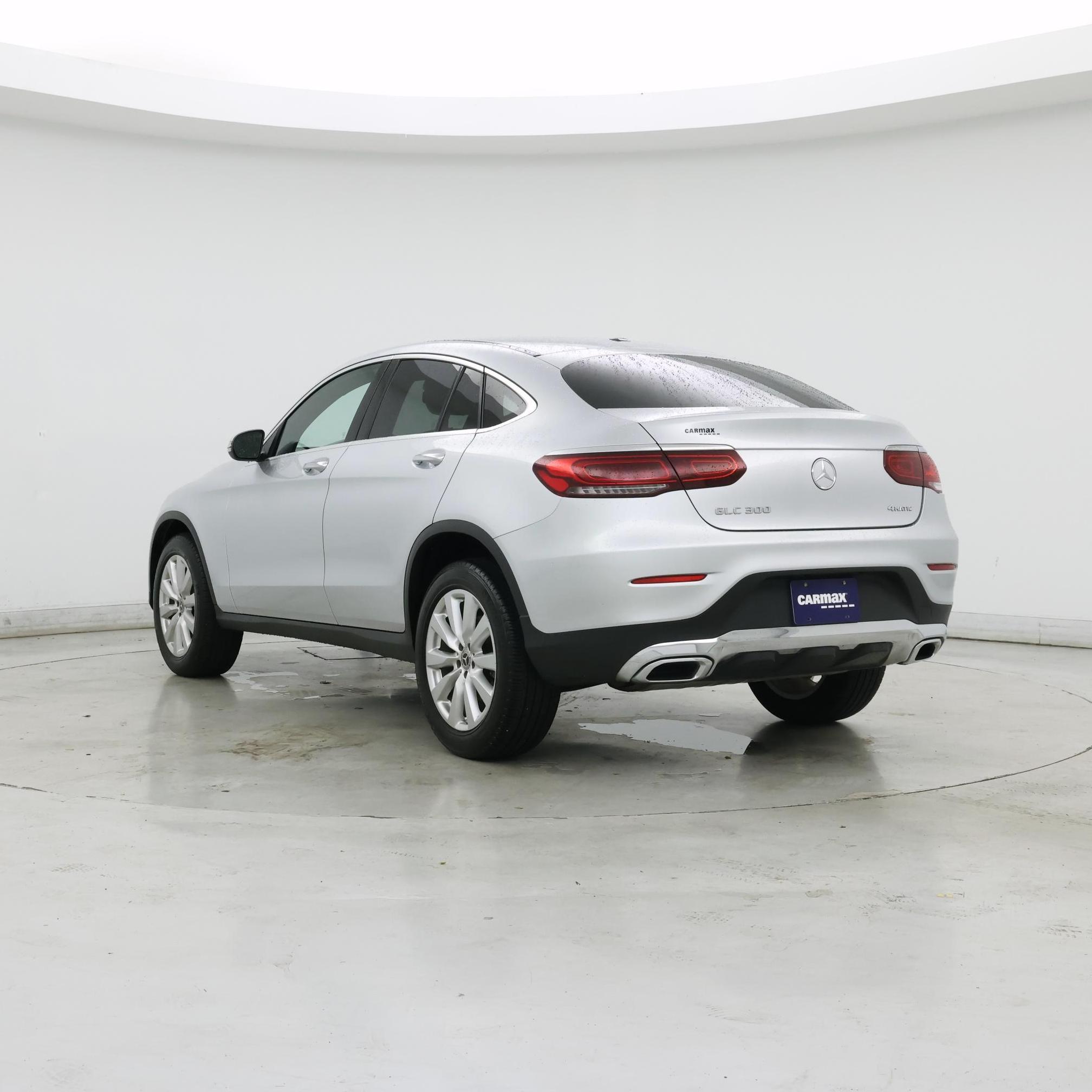 Thumbnail: 2020 Mercedes-Benz GLC - 2