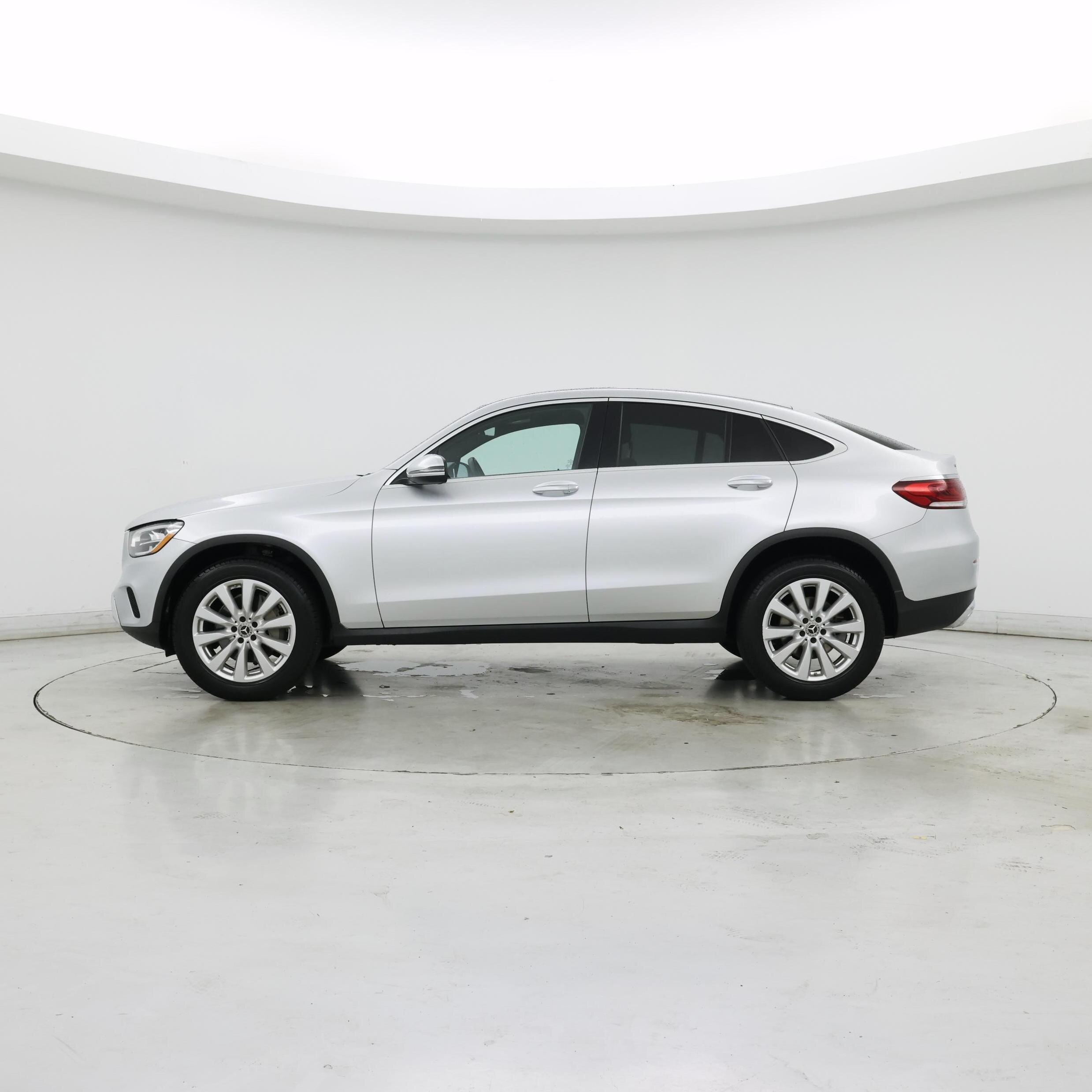 Thumbnail: 2020 Mercedes-Benz GLC - 3