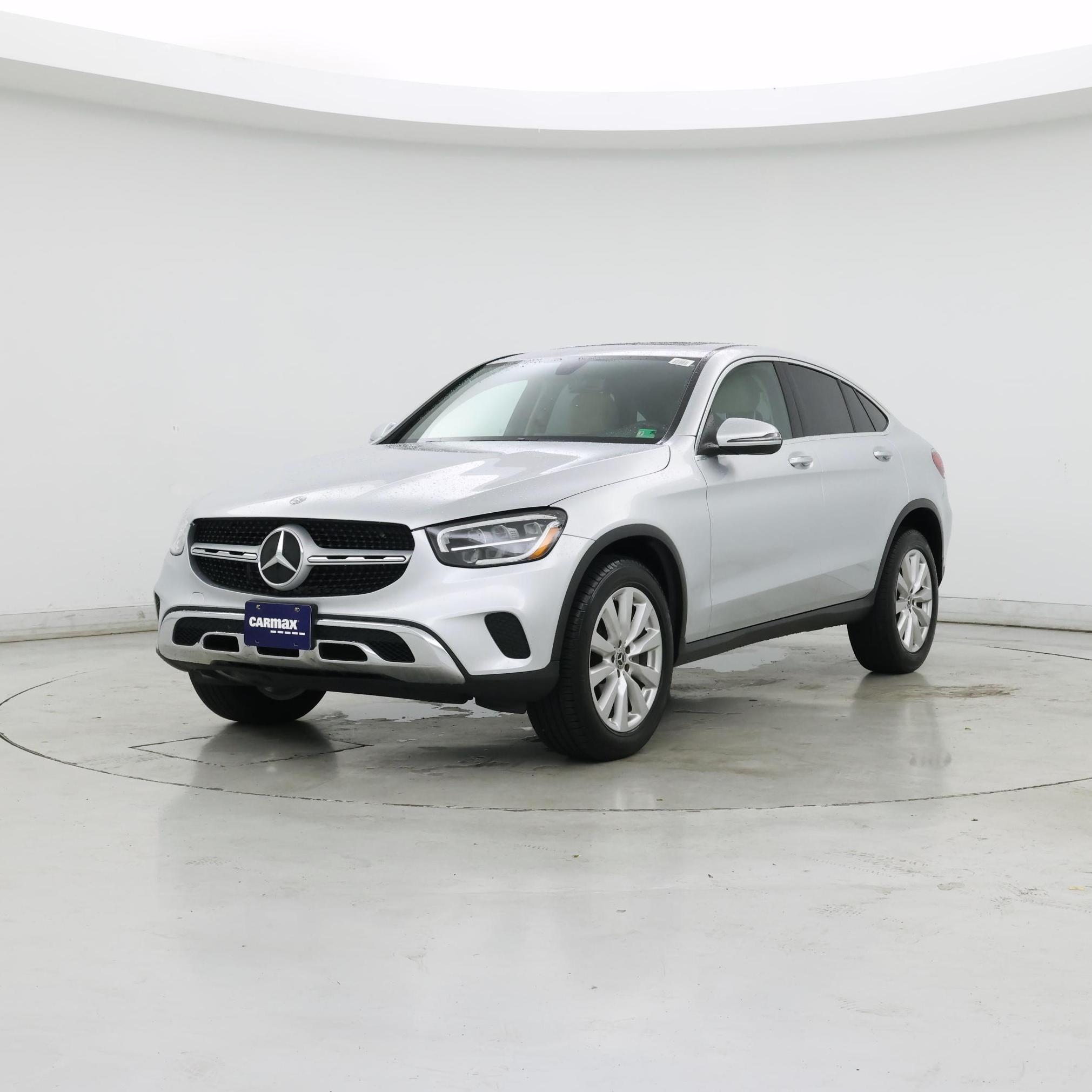 Thumbnail: 2020 Mercedes-Benz GLC - 4