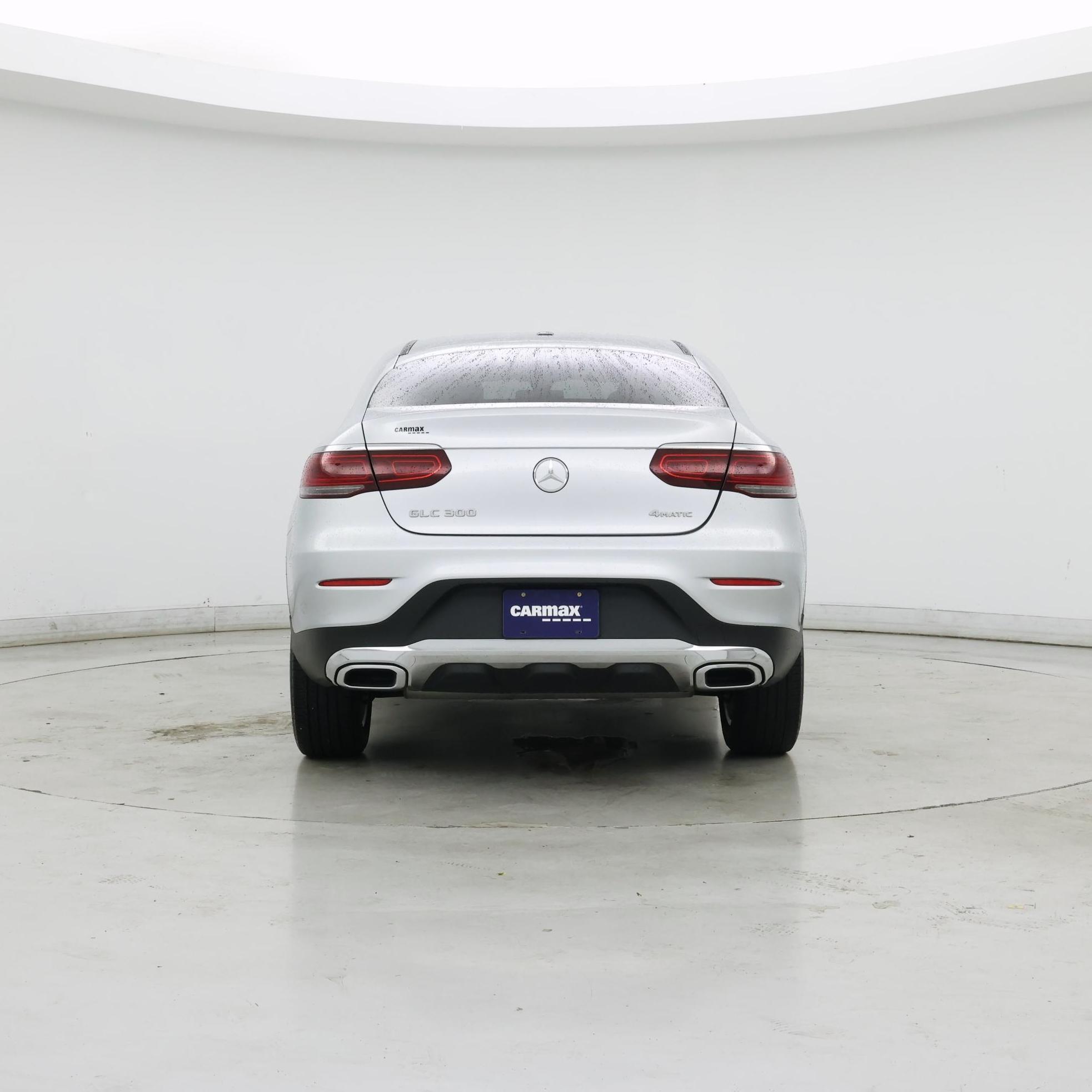 Thumbnail: 2020 Mercedes-Benz GLC - 6
