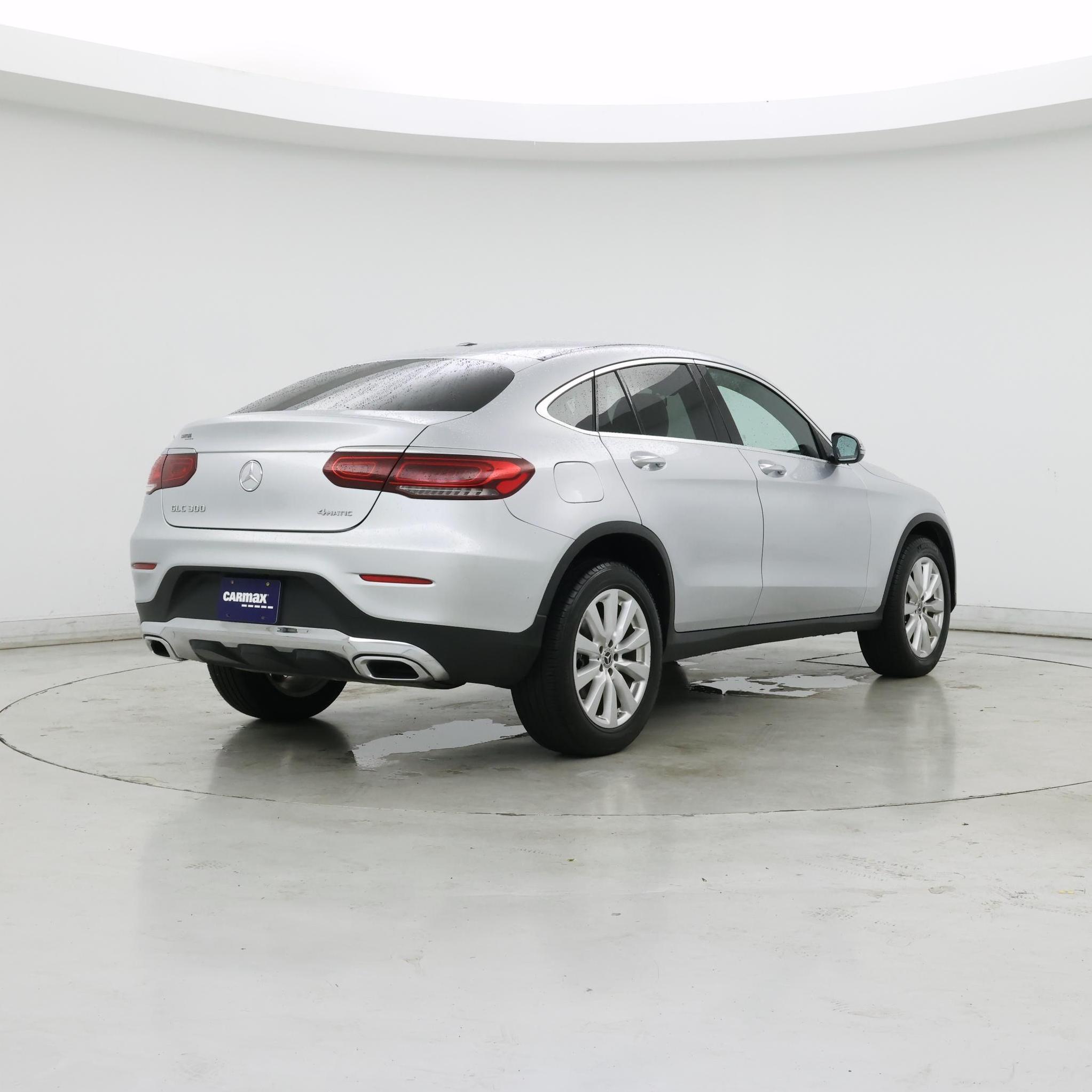 Thumbnail: 2020 Mercedes-Benz GLC - 8