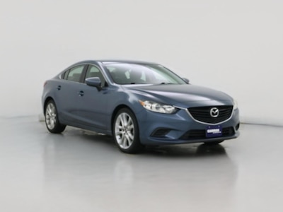 2014 Mazda Mazda6 I Touring