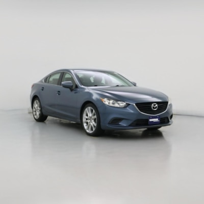 2014 Mazda Mazda6 I Touring