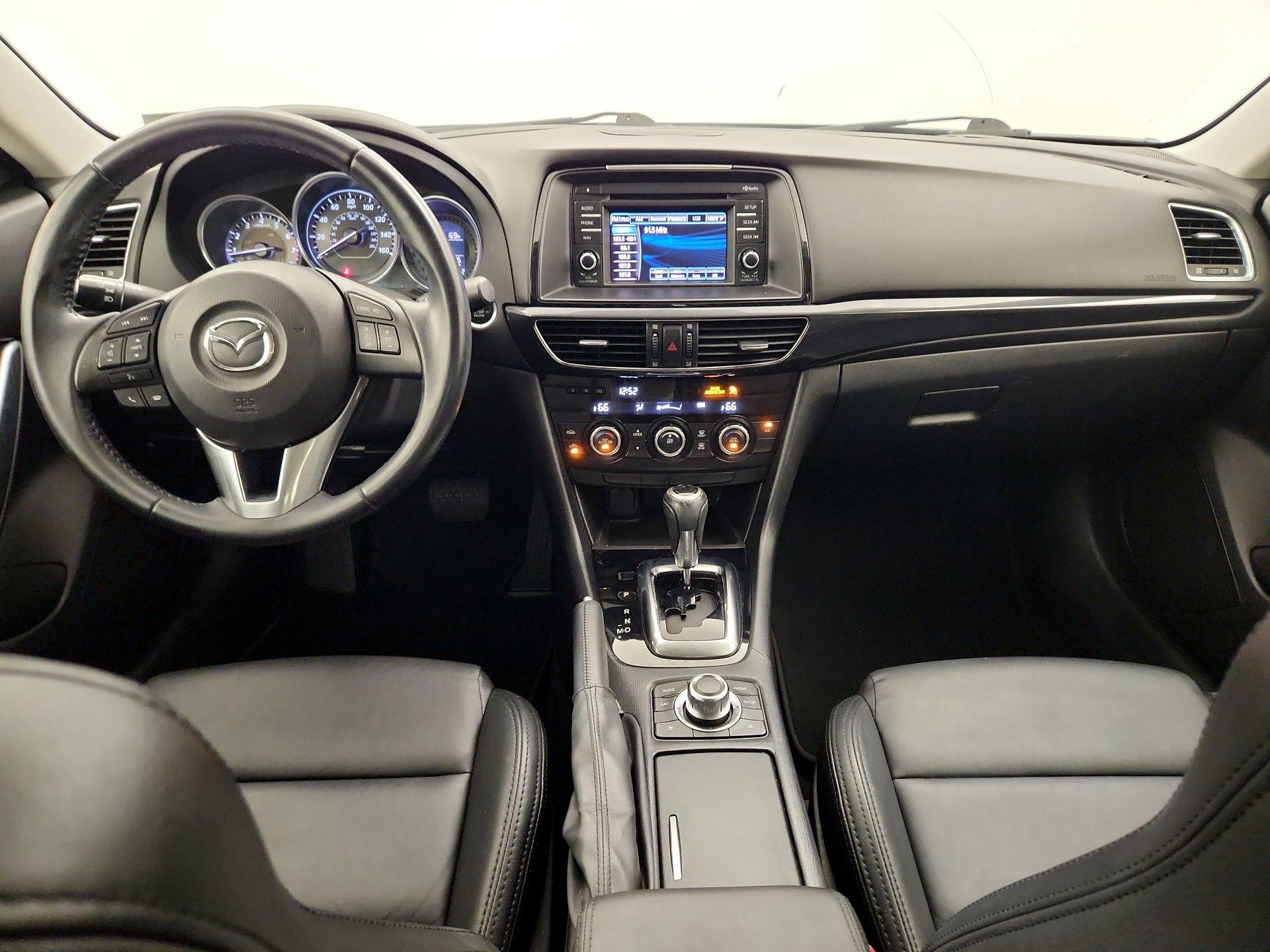 Thumbnail: 2014 Mazda Mazda6 - 9