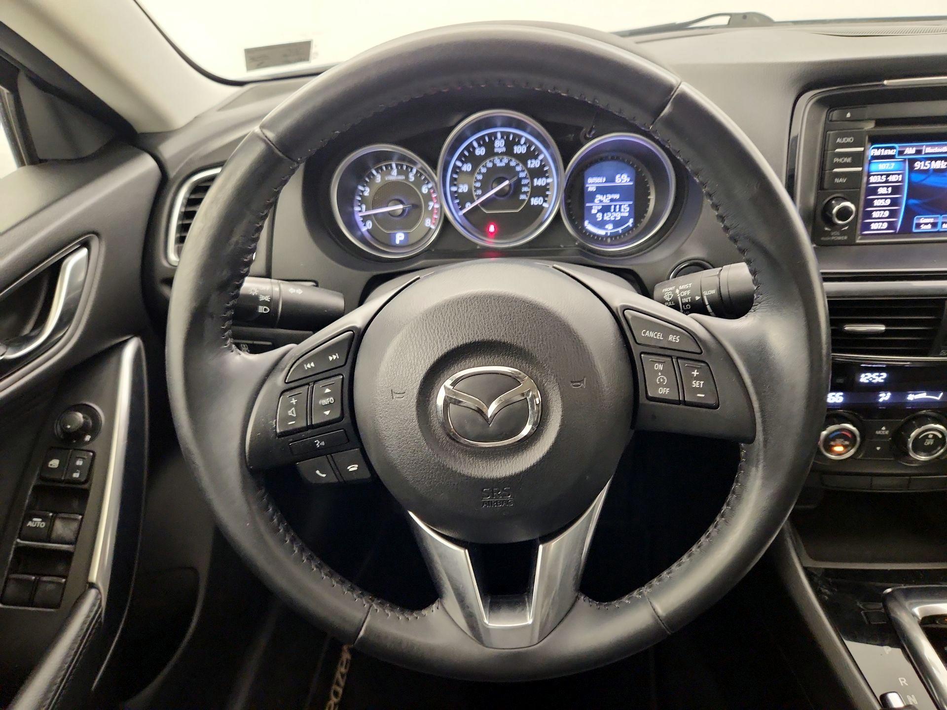 Thumbnail: 2014 Mazda Mazda6 - 10