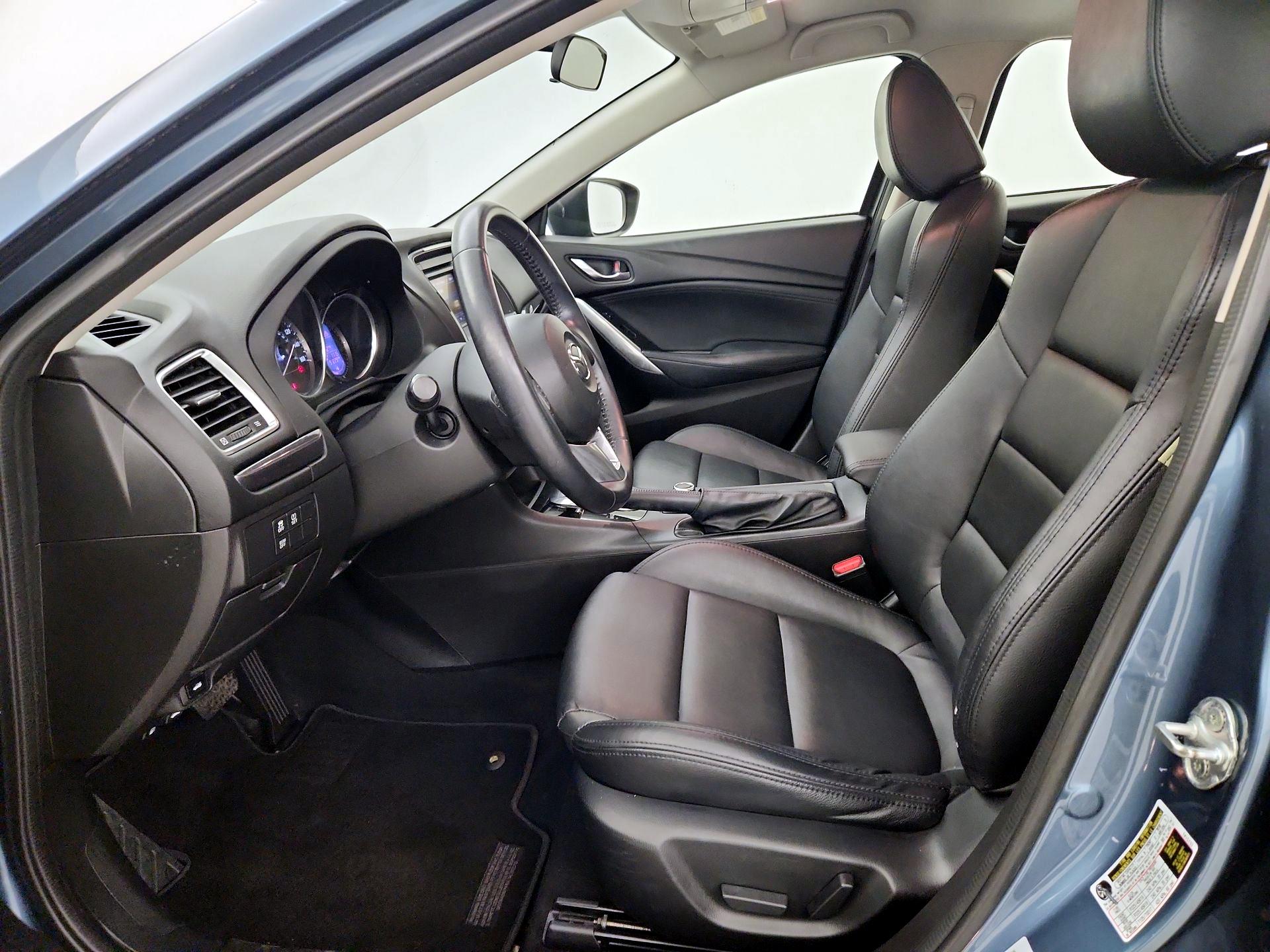 Thumbnail: 2014 Mazda Mazda6 - 11