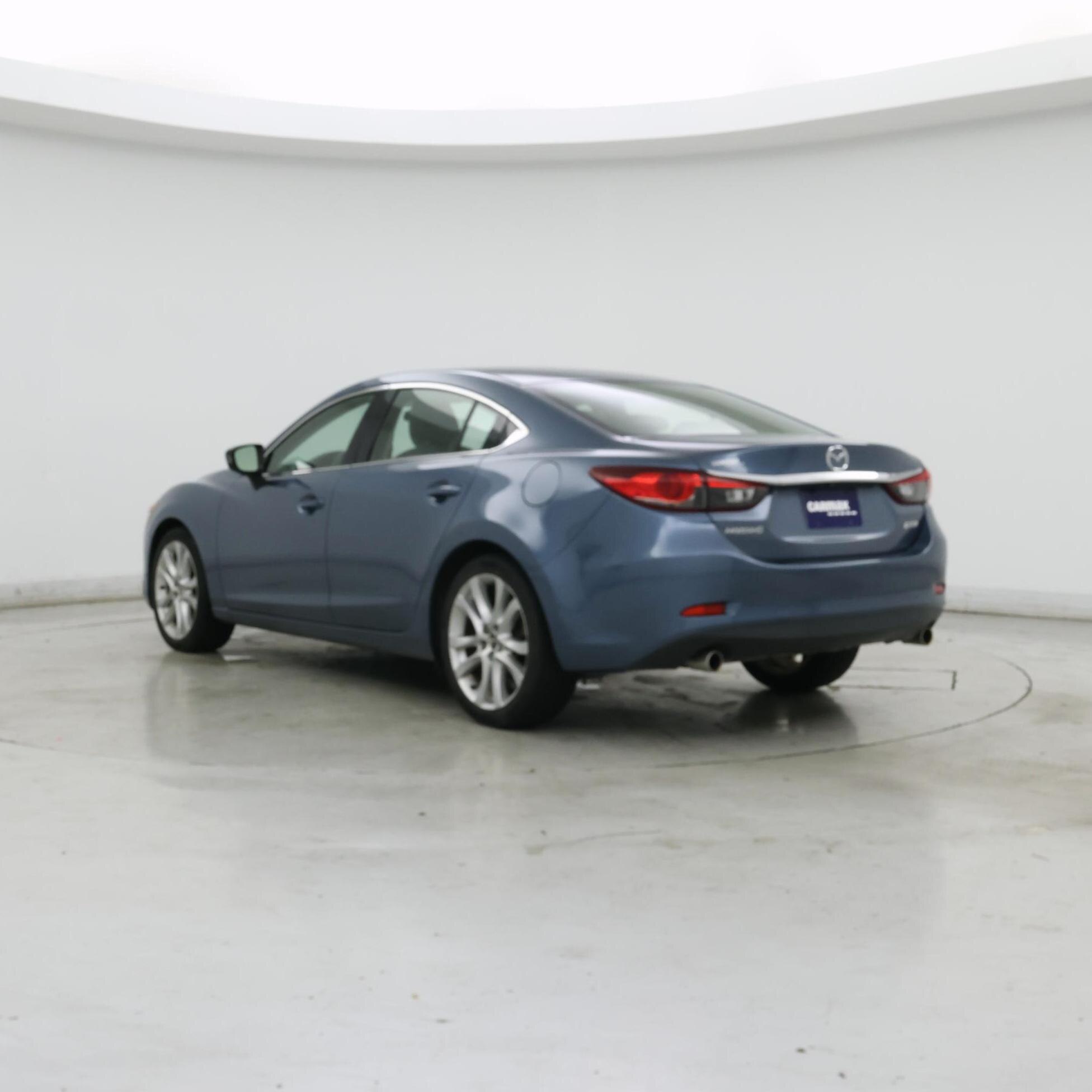 Thumbnail: 2014 Mazda Mazda6 - 2