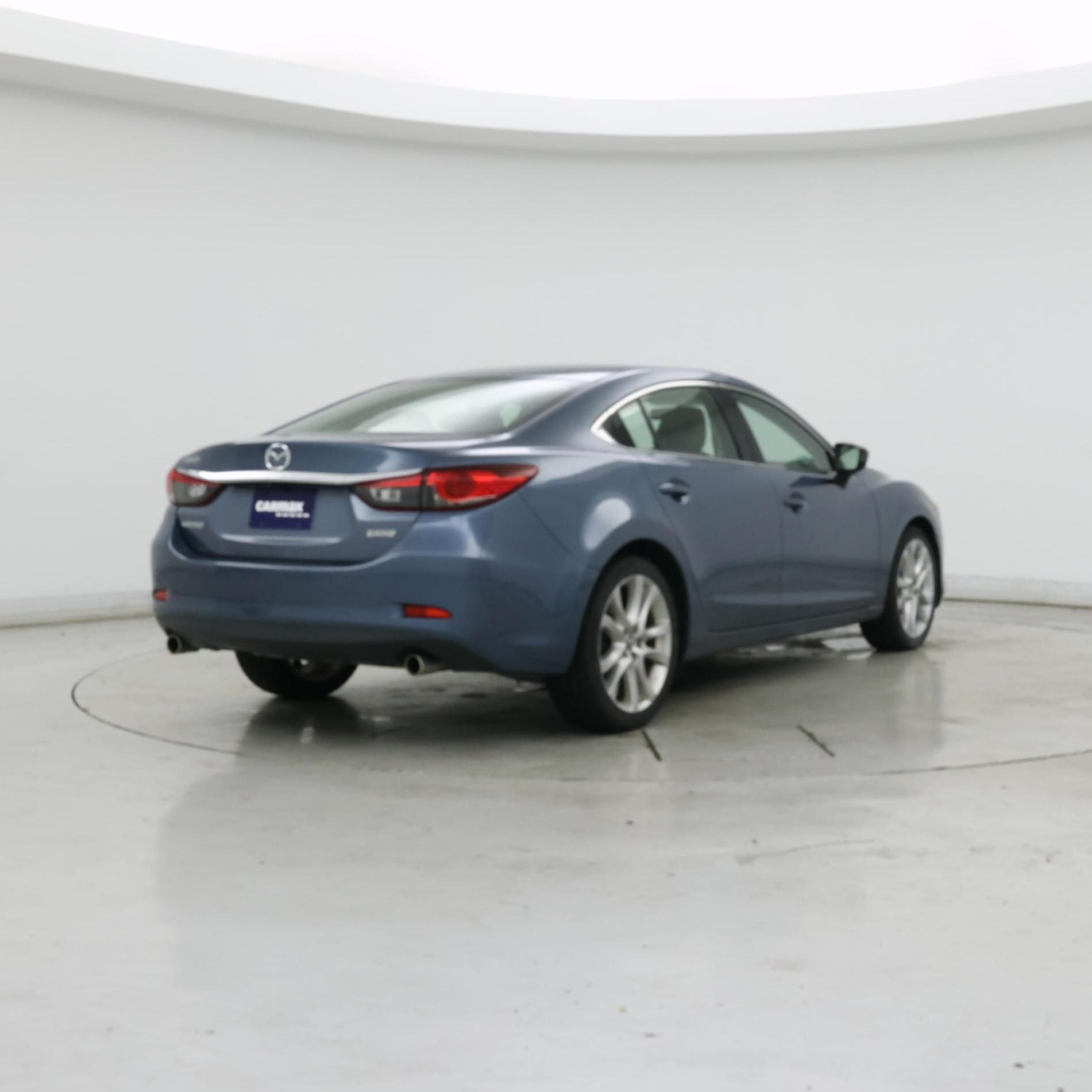 Thumbnail: 2014 Mazda Mazda6 - 8