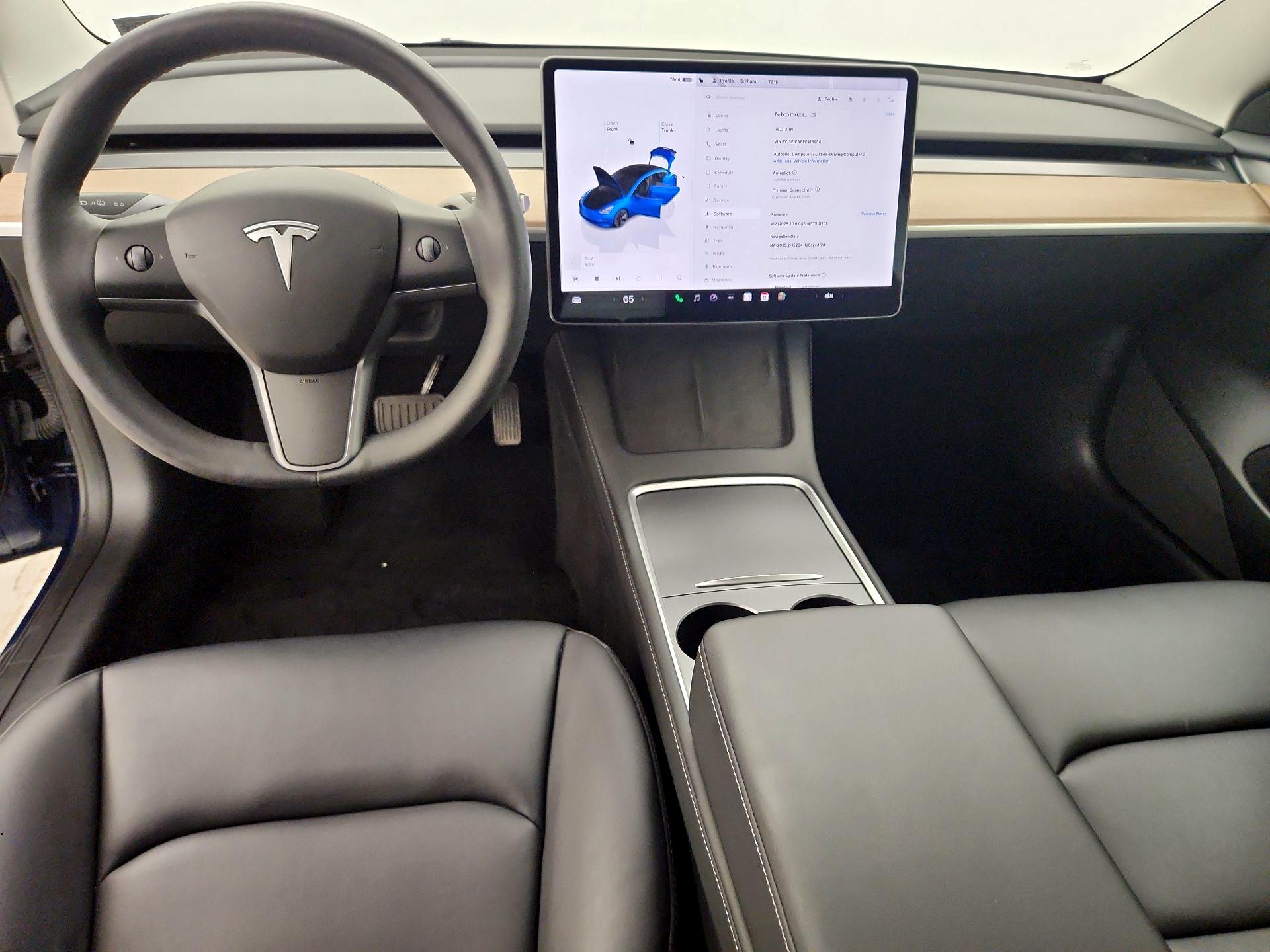 Thumbnail: 2023 Tesla Model 3 - 9