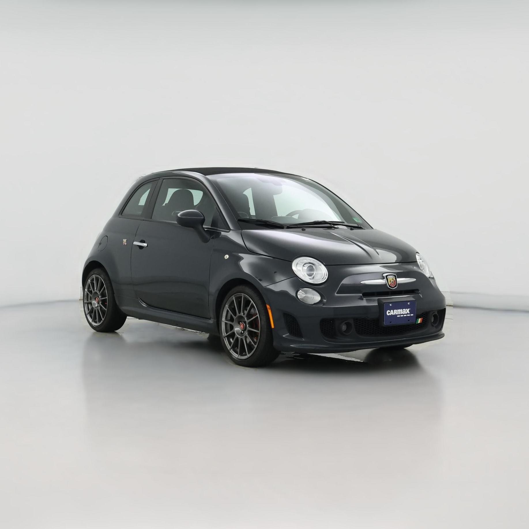Thumbnail: 2018 Fiat 500 - 1