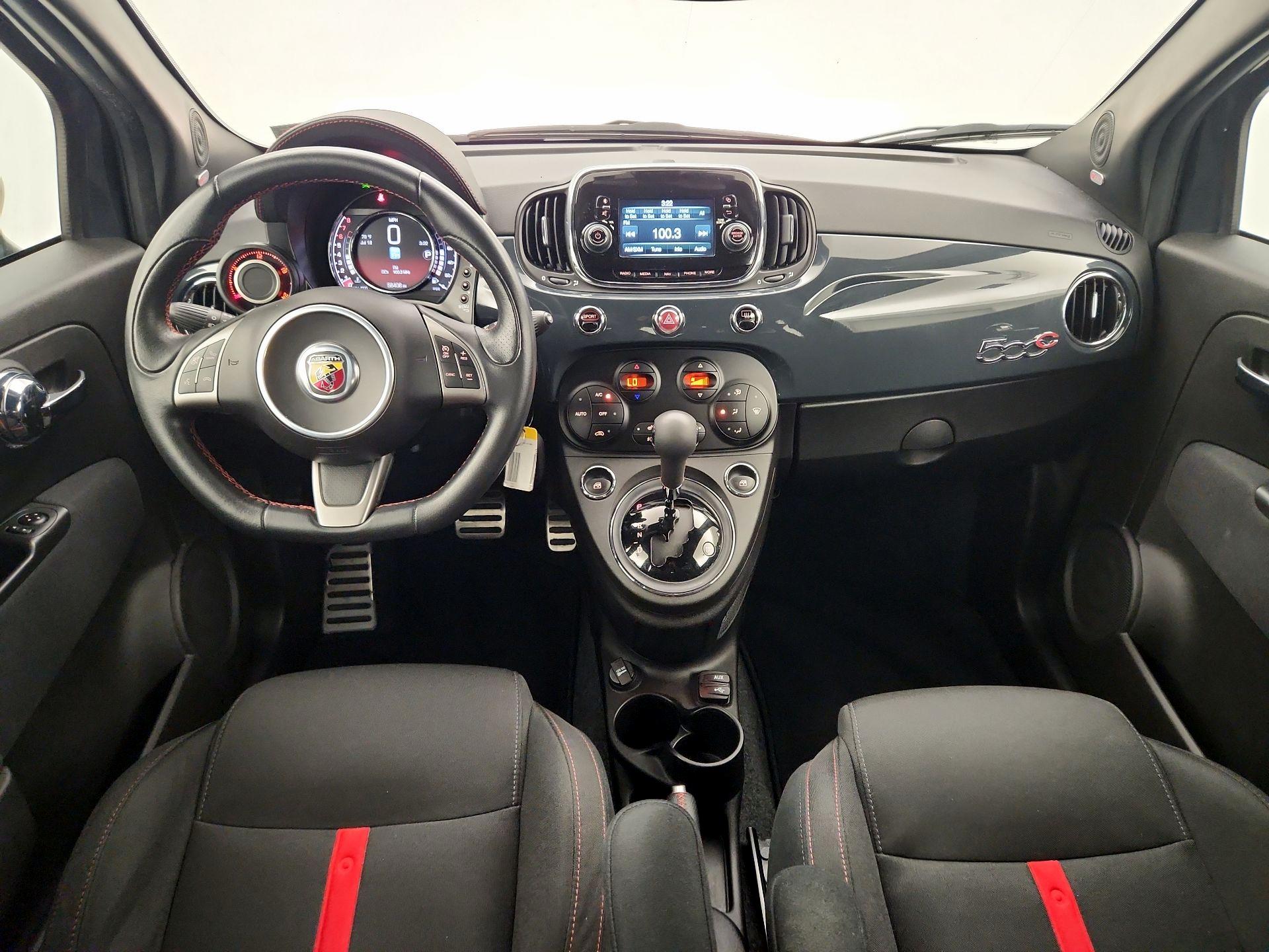 Thumbnail: 2018 Fiat 500 - 9