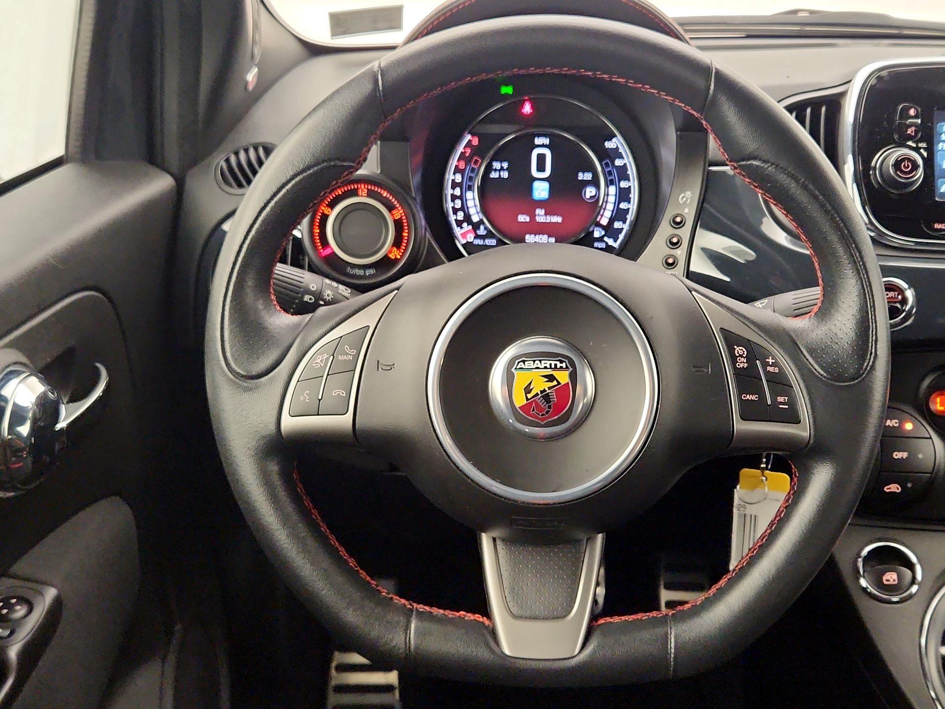 Thumbnail: 2018 Fiat 500 - 10