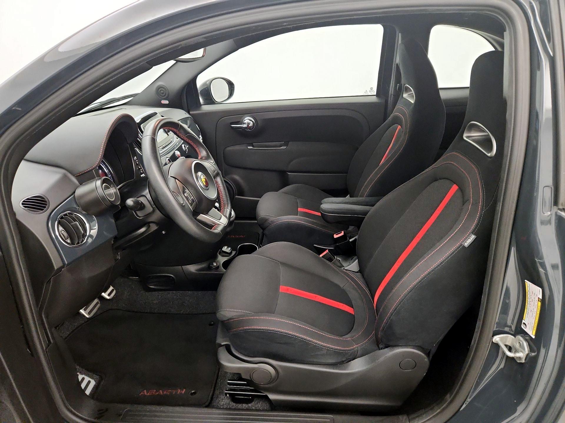Thumbnail: 2018 Fiat 500 - 11