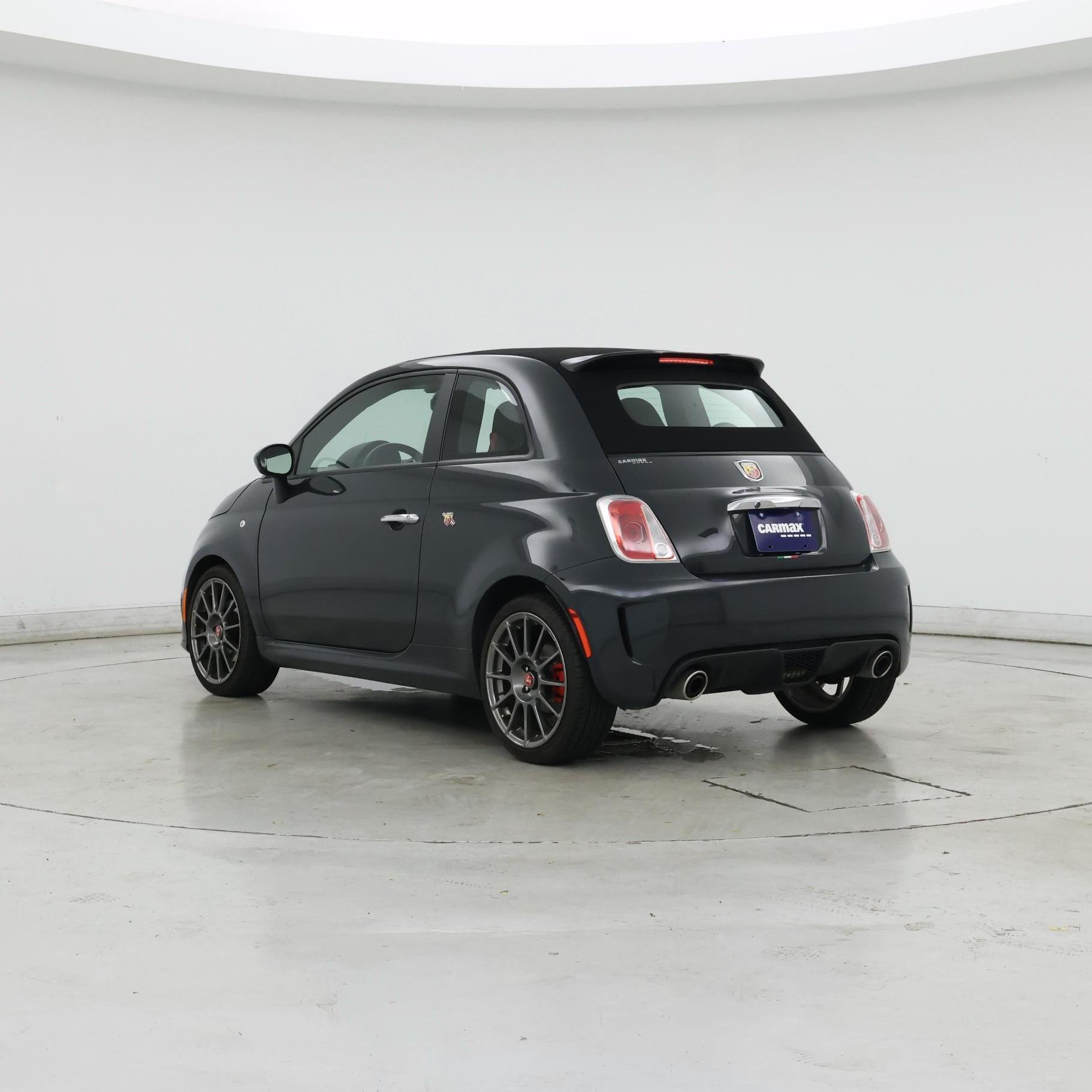 Thumbnail: 2018 Fiat 500 - 2