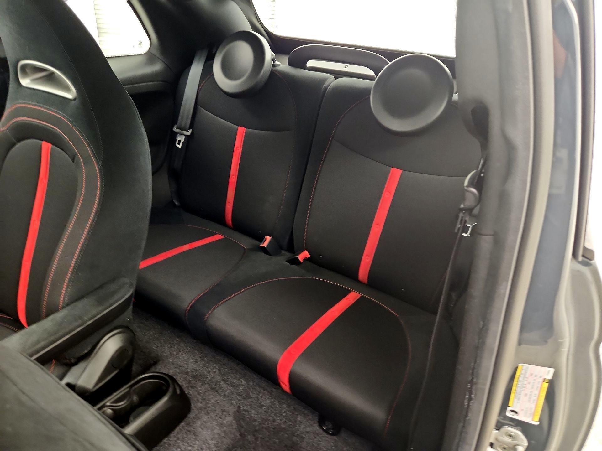 Thumbnail: 2018 Fiat 500 - 19